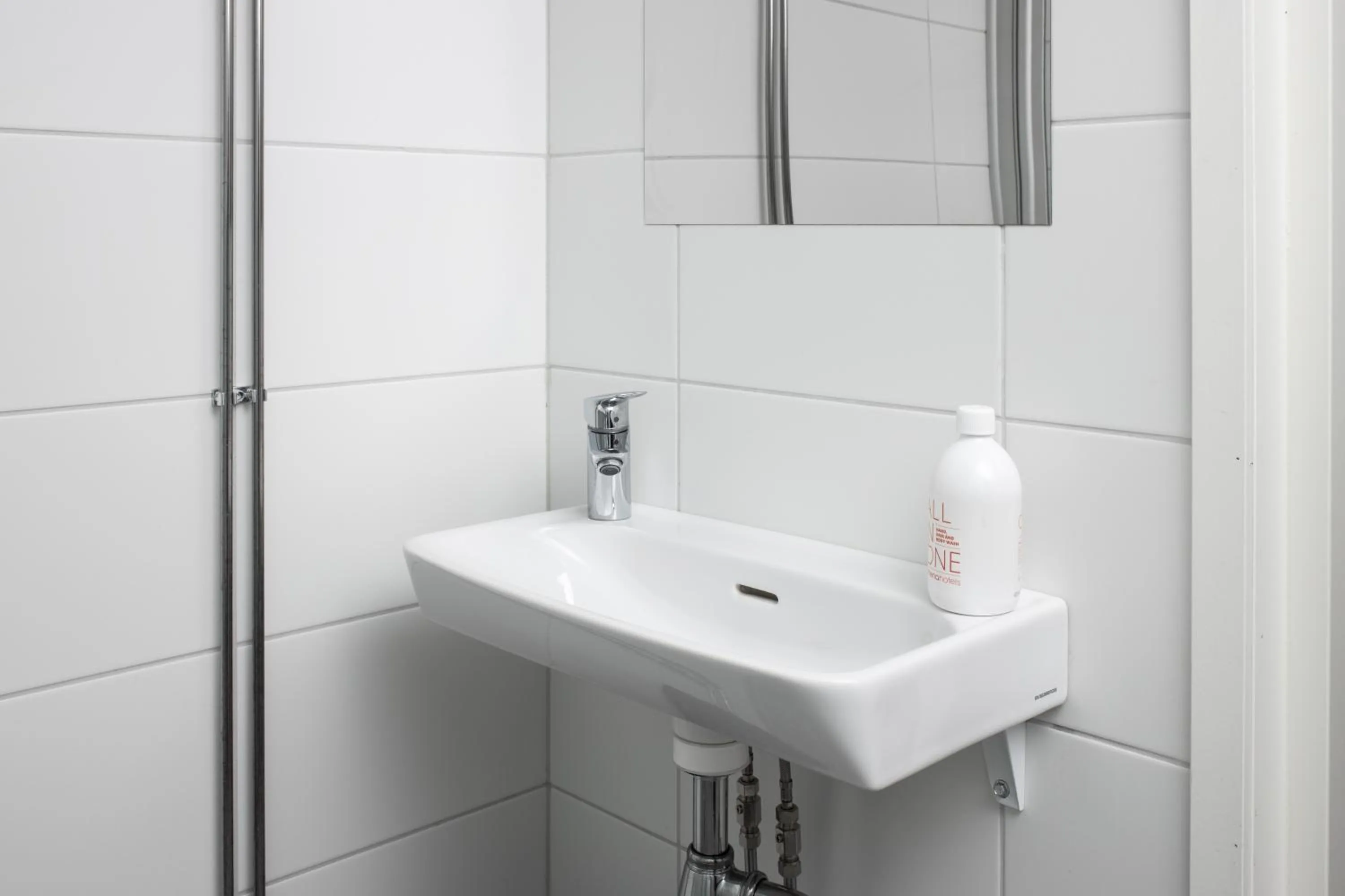 Bathroom in Omena Hotel Pori