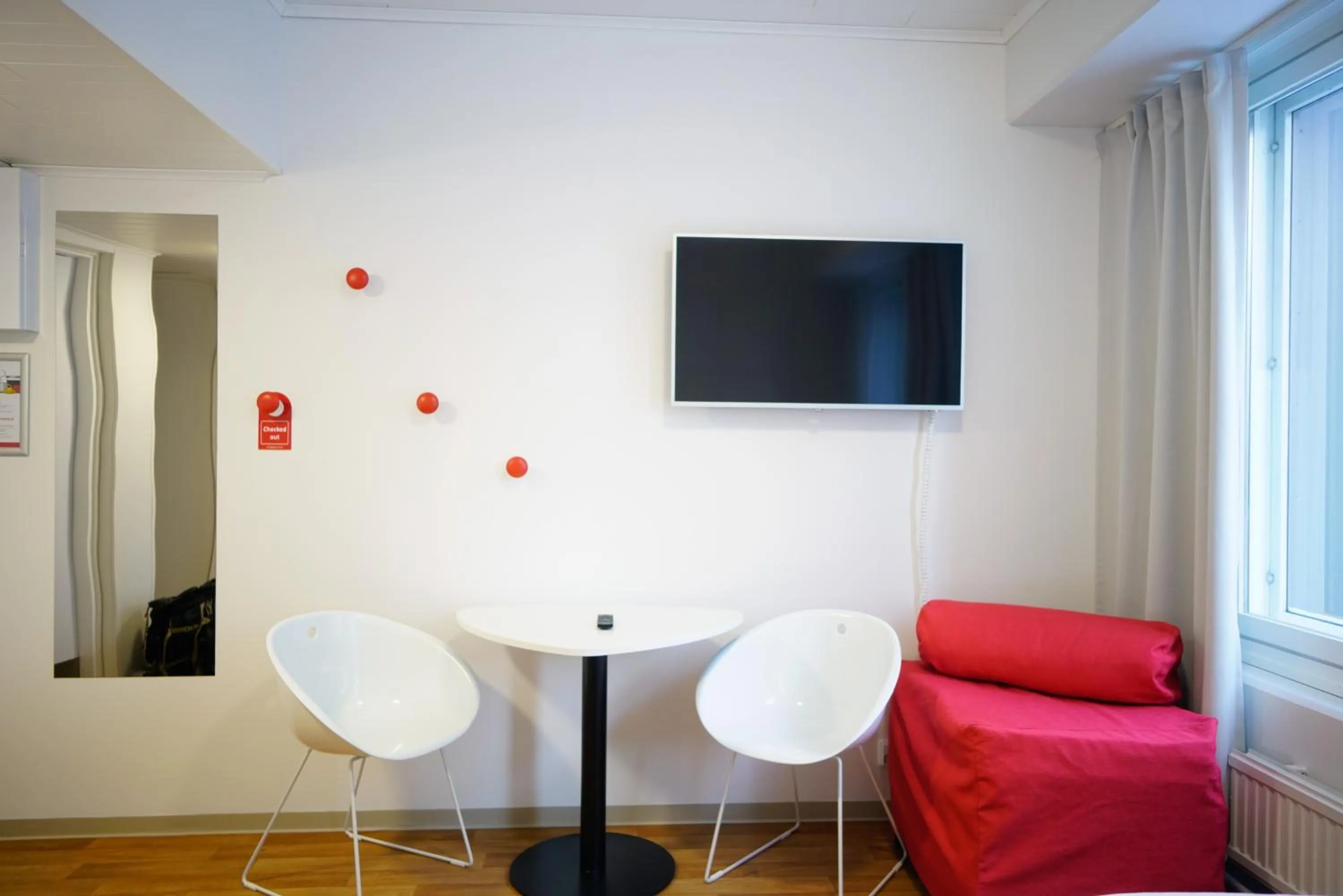 TV and multimedia in Omena Hotel Pori