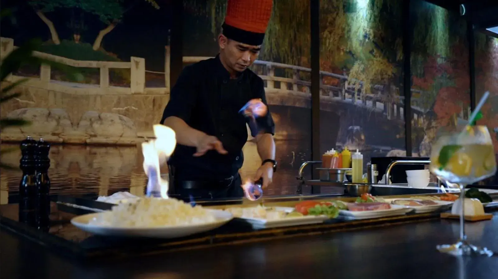 Restaurant/places to eat in Ramada by Wyndham Princess Paramaribo Restaurant/places to eat in Ramada by Wyndham Princess Paramaribo