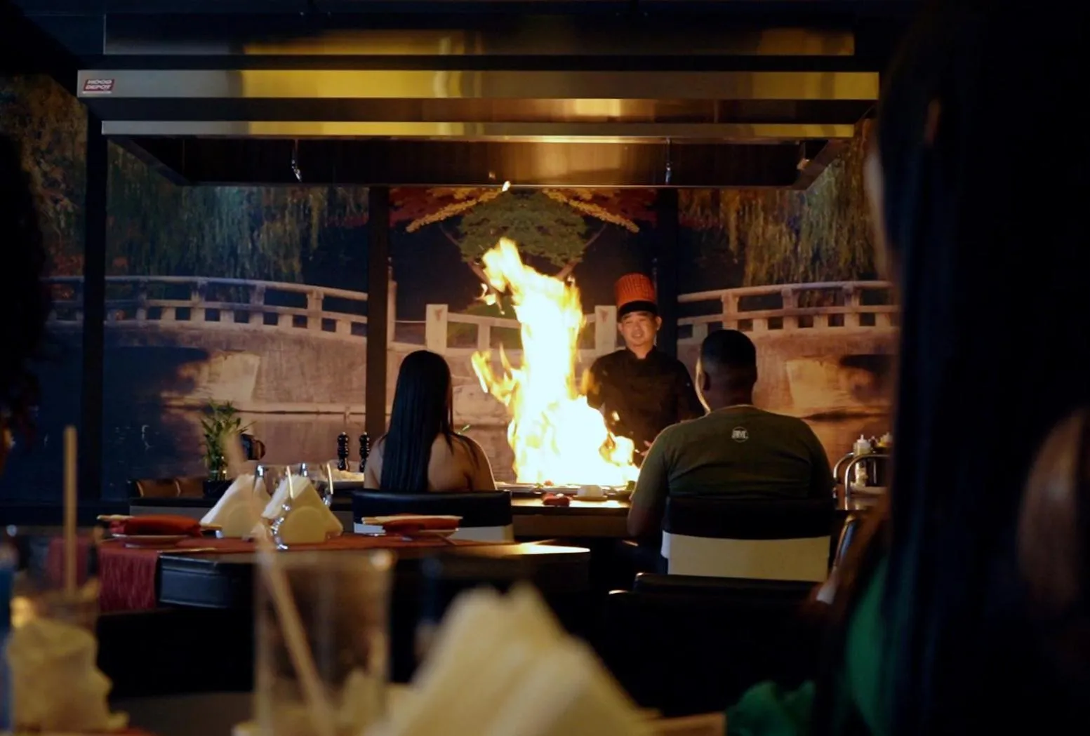 Restaurant/places to eat in Ramada by Wyndham Princess Paramaribo