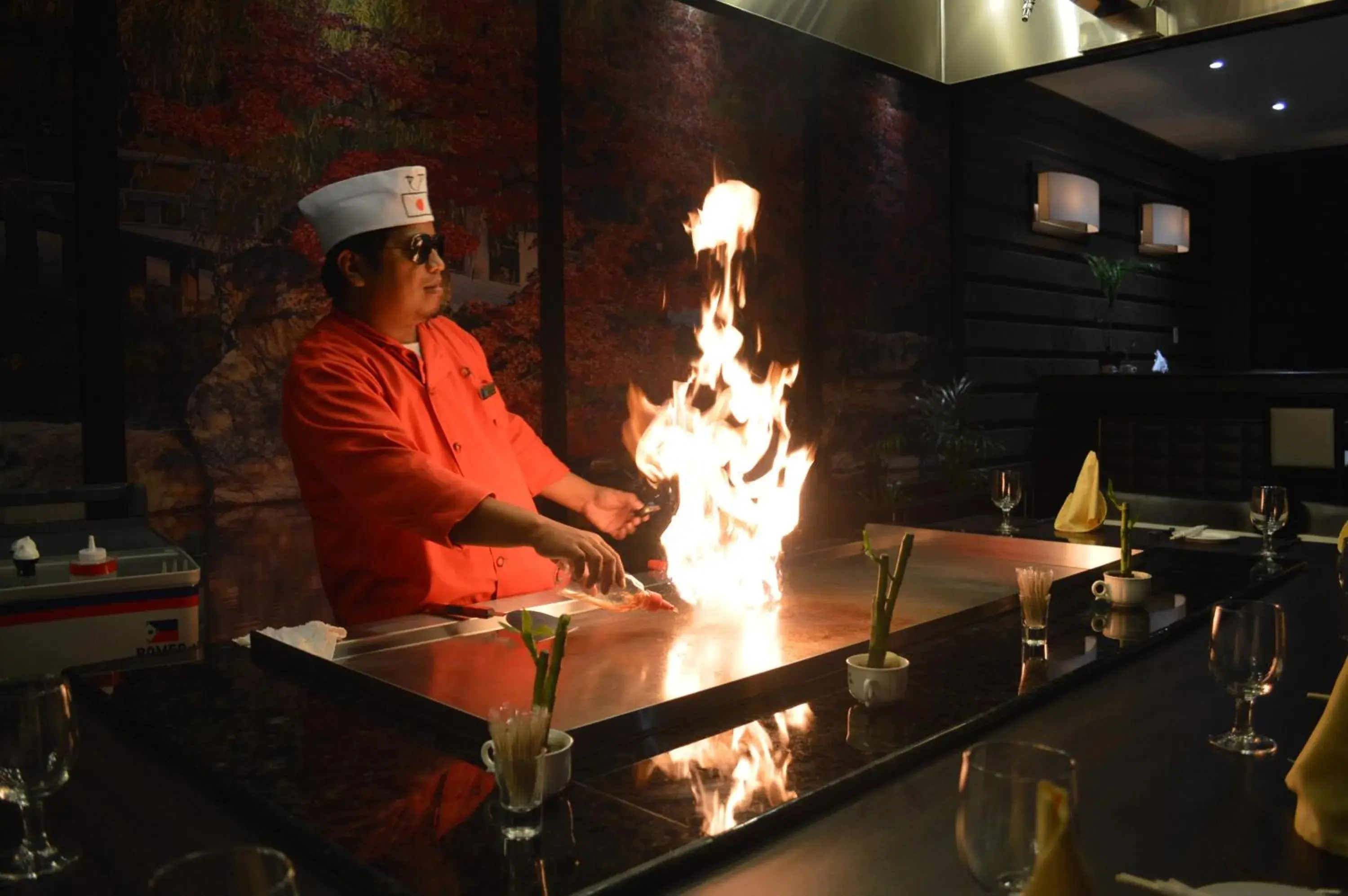 Restaurant/places to eat in Ramada by Wyndham Princess Paramaribo Restaurant/places to eat in Ramada by Wyndham Princess Paramaribo