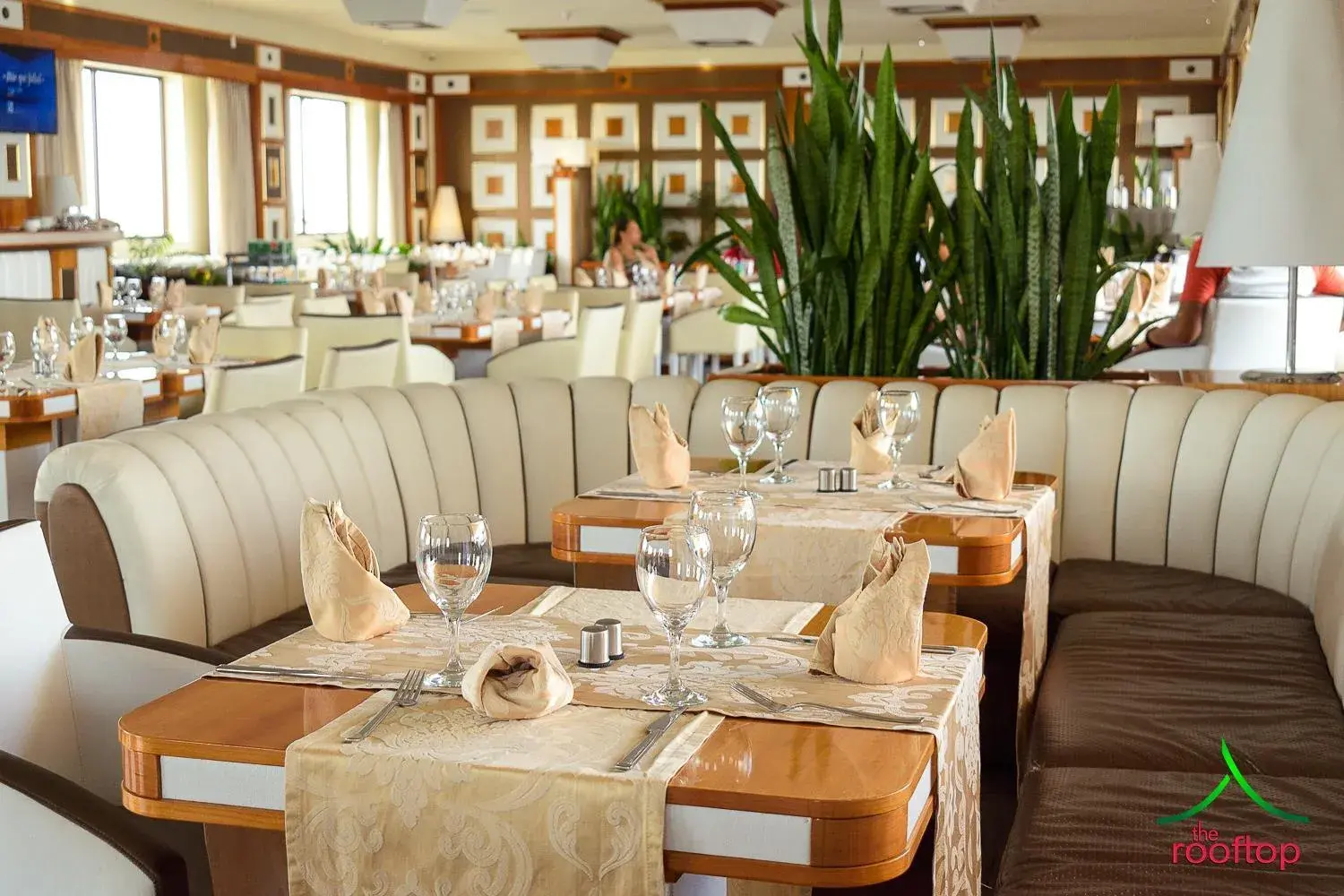 Restaurant/places to eat in Ramada by Wyndham Princess Paramaribo Restaurant/places to eat in Ramada by Wyndham Princess Paramaribo