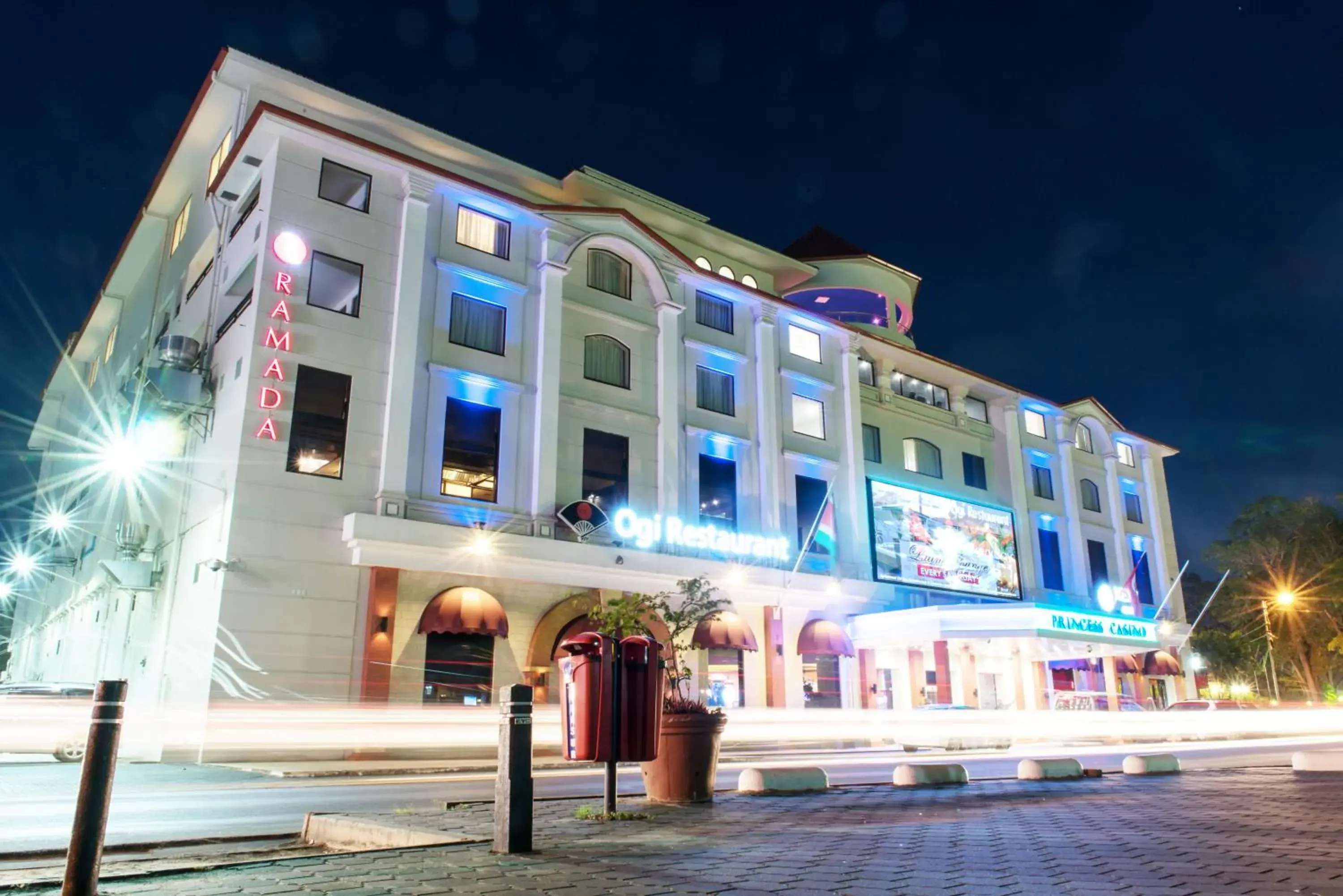 Property building in Ramada by Wyndham Princess Paramaribo Property building in Ramada by Wyndham Princess Paramaribo