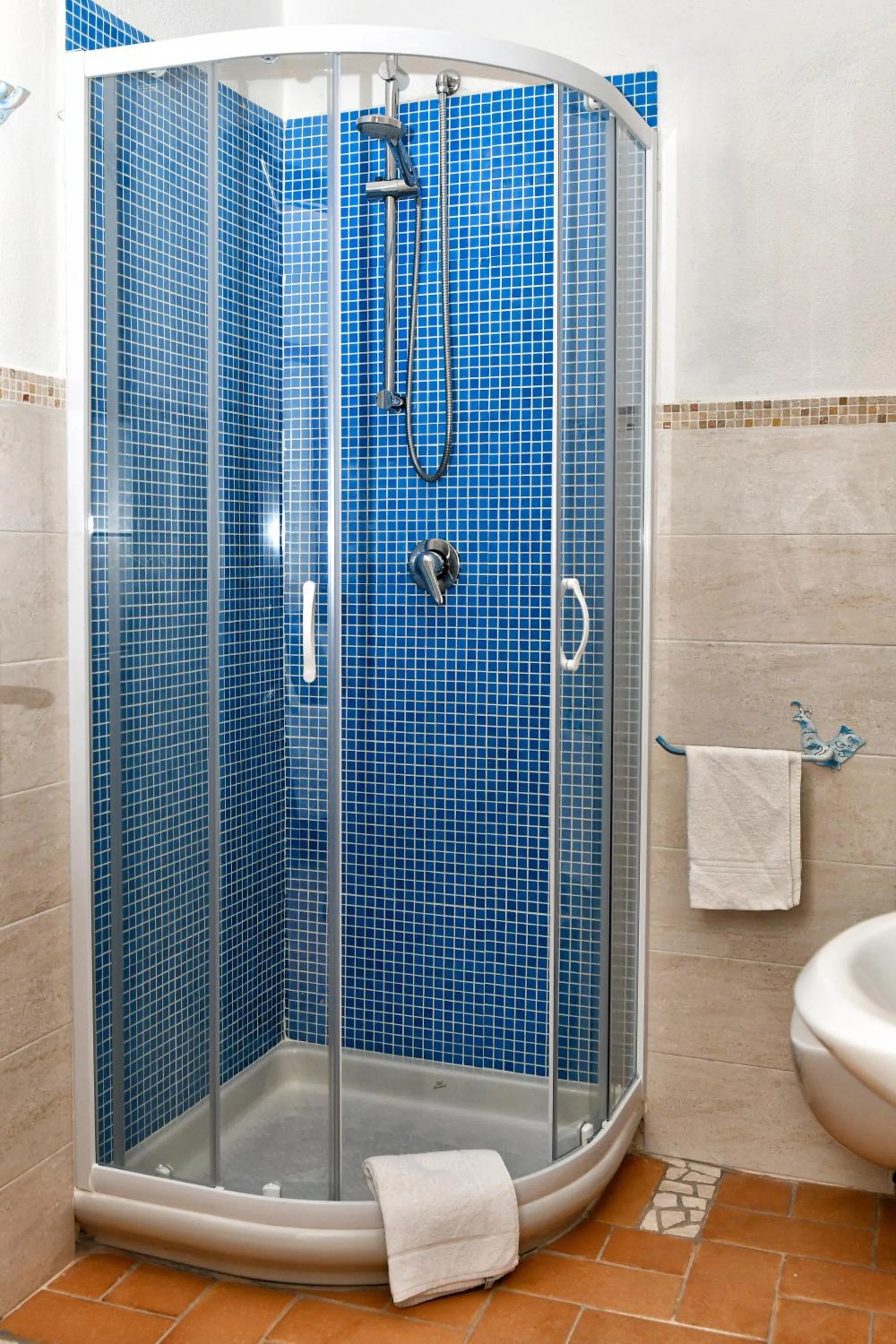 Shower in Residence Chiaro di Luna