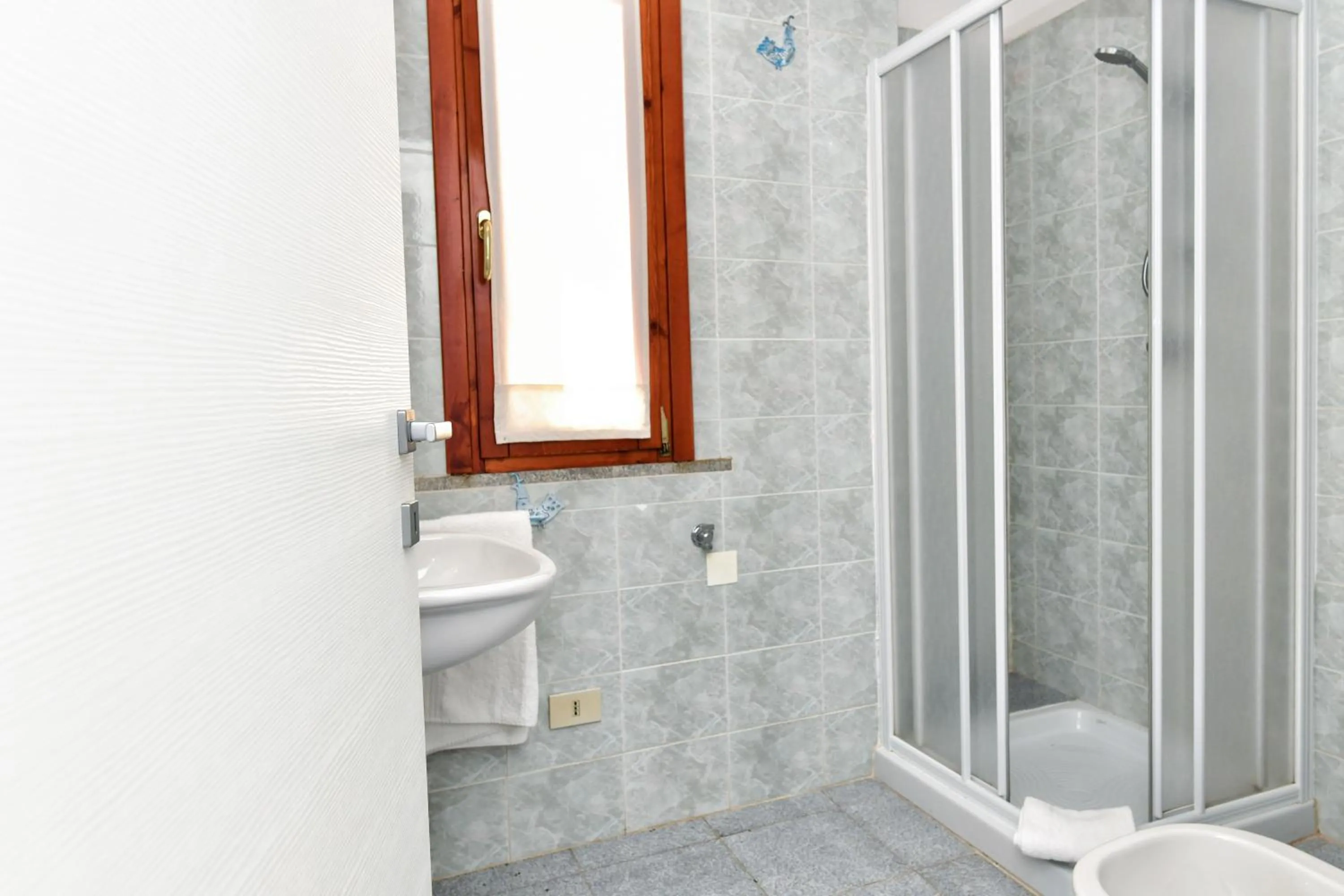 Bathroom in Residence Chiaro di Luna