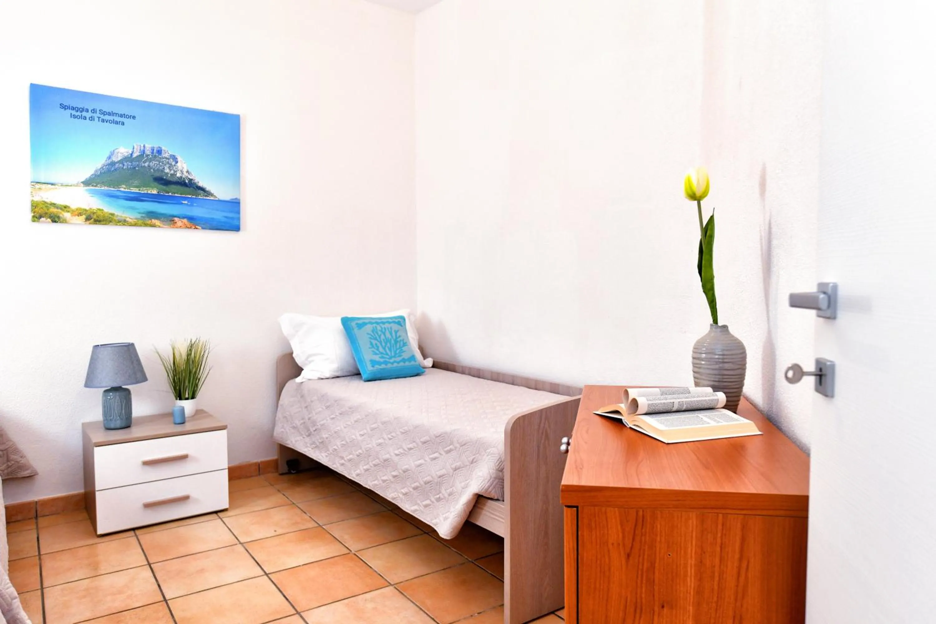 Bed in Residence Chiaro di Luna