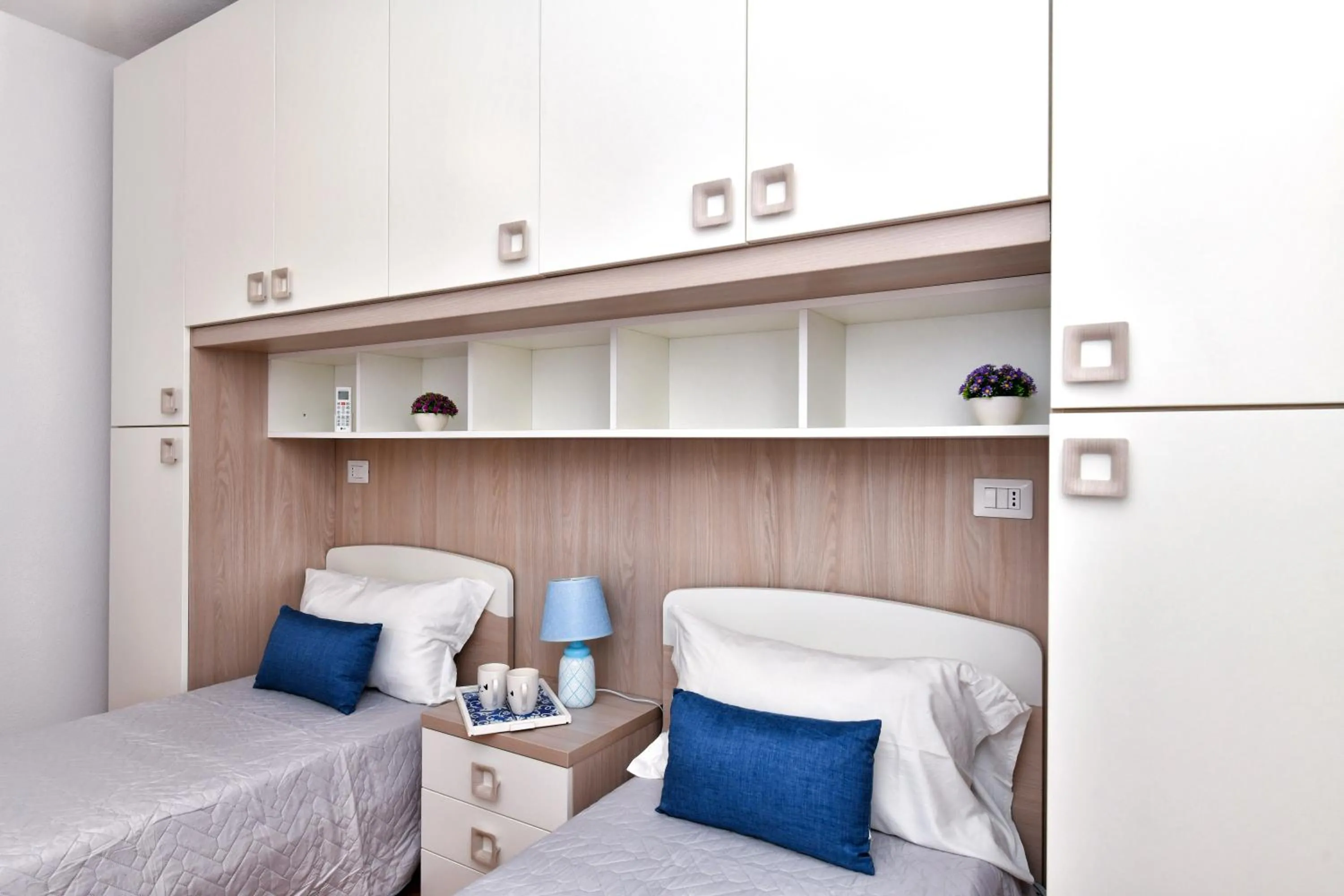 Bed in Residence Chiaro di Luna