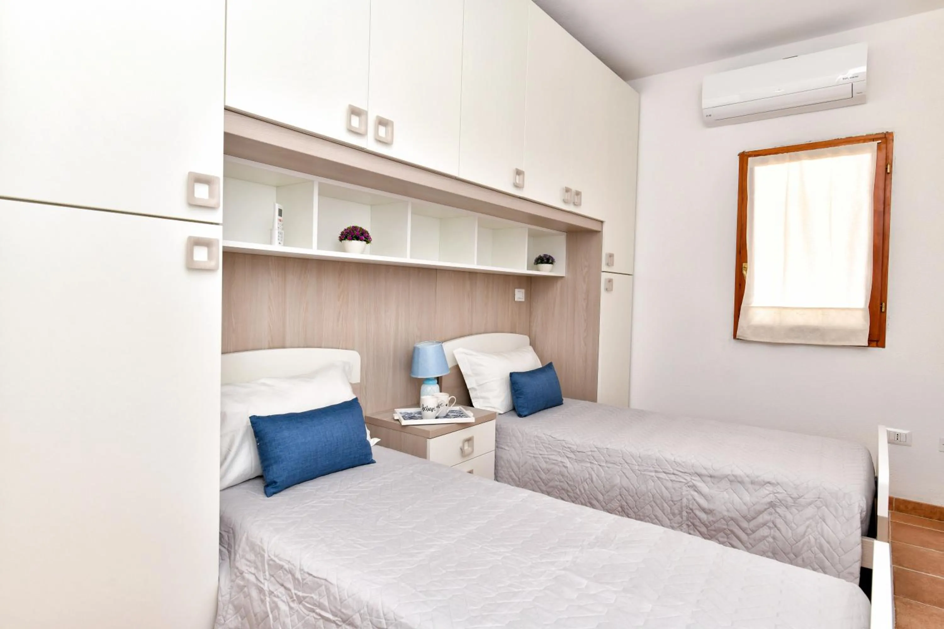Bed in Residence Chiaro di Luna