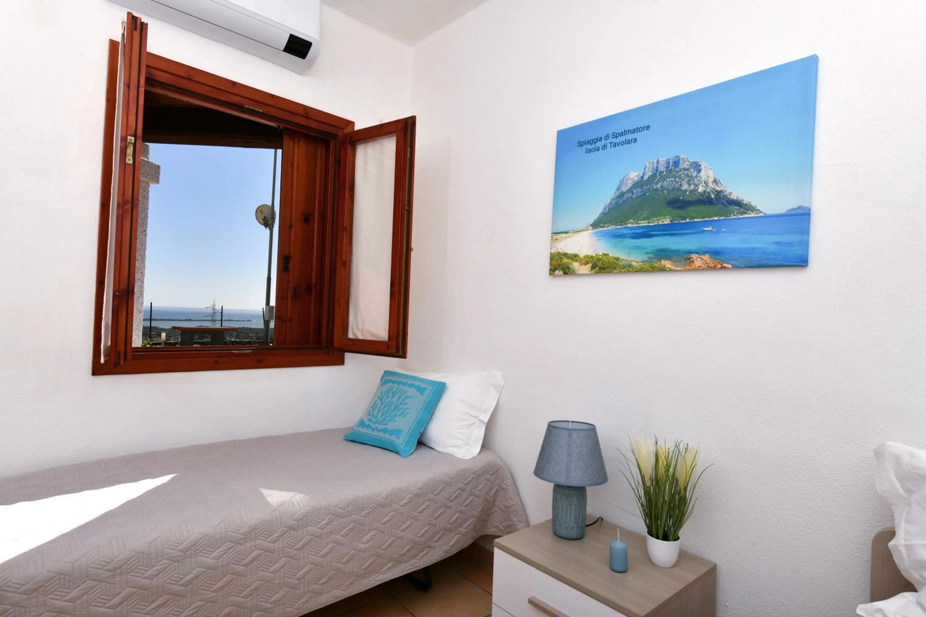 Bed in Residence Chiaro di Luna