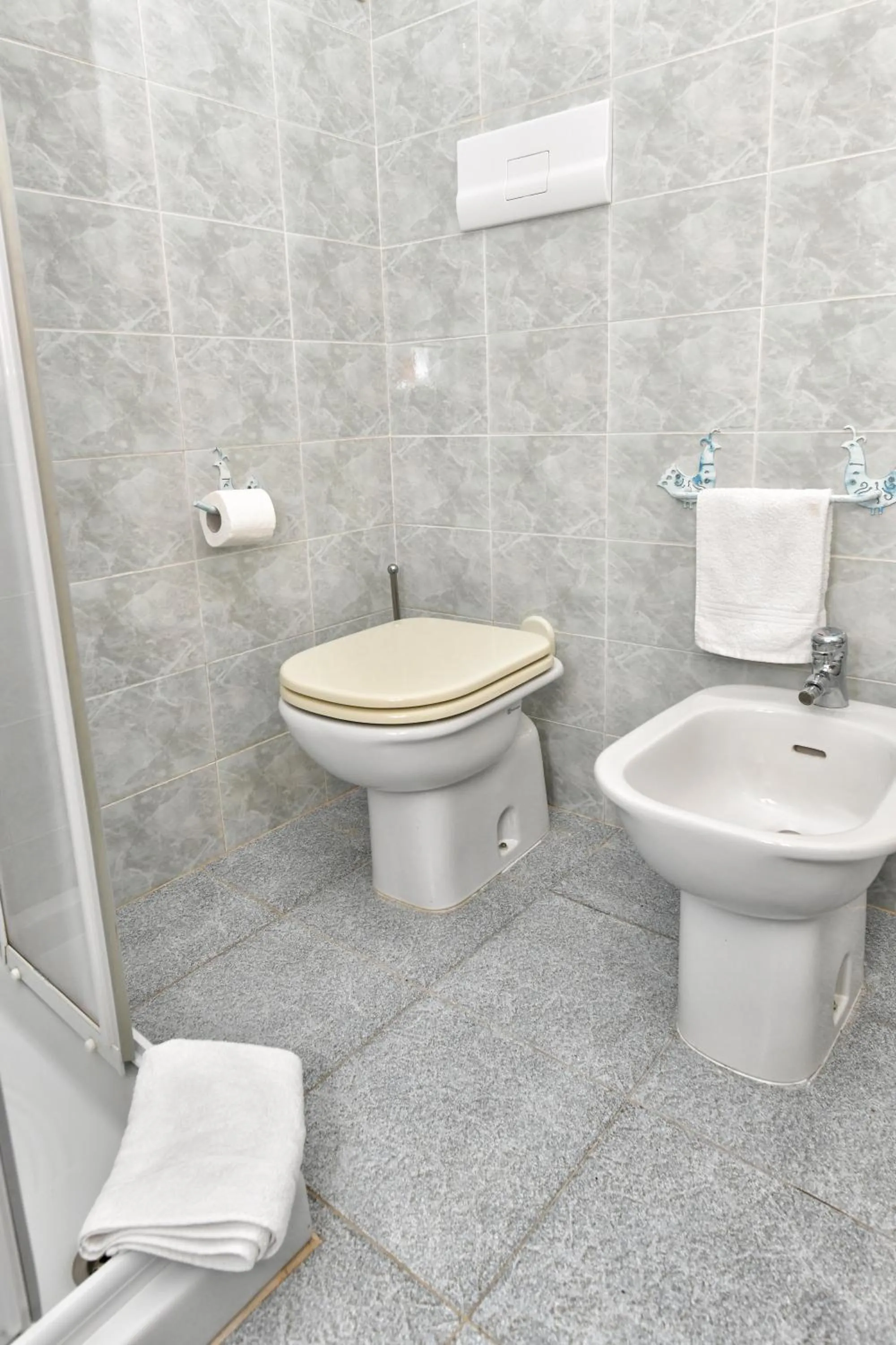 Bathroom in Residence Chiaro di Luna