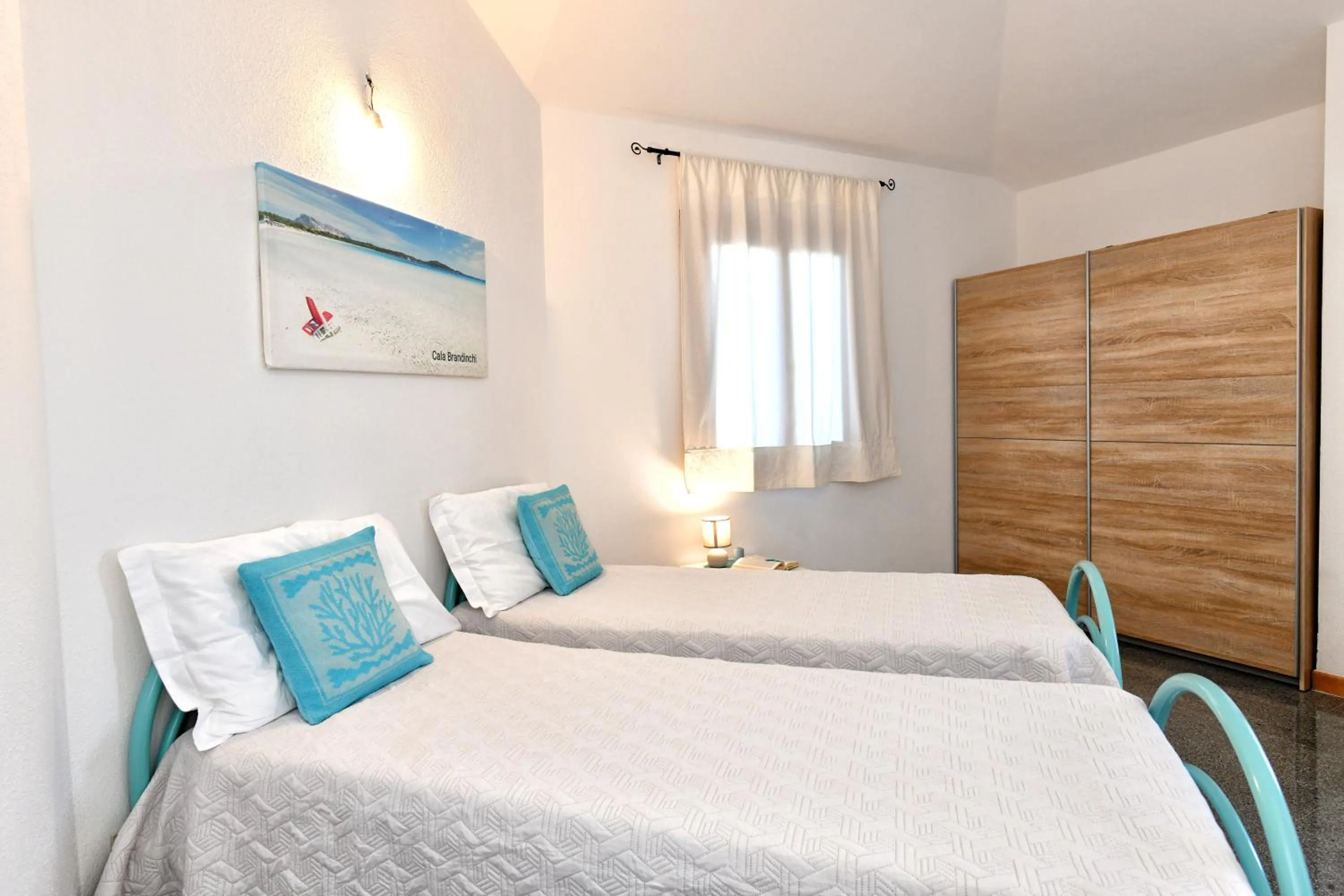Bed in Residence Chiaro di Luna