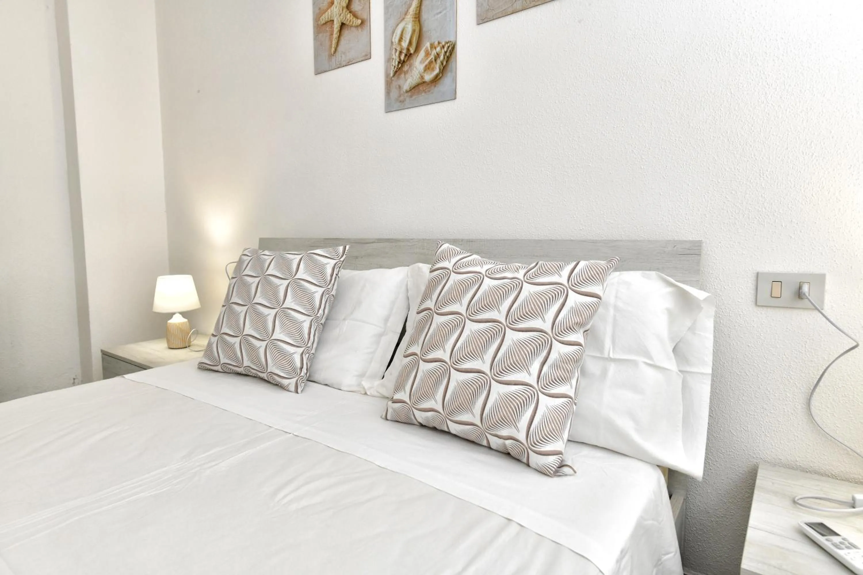 Bed in Residence Chiaro di Luna