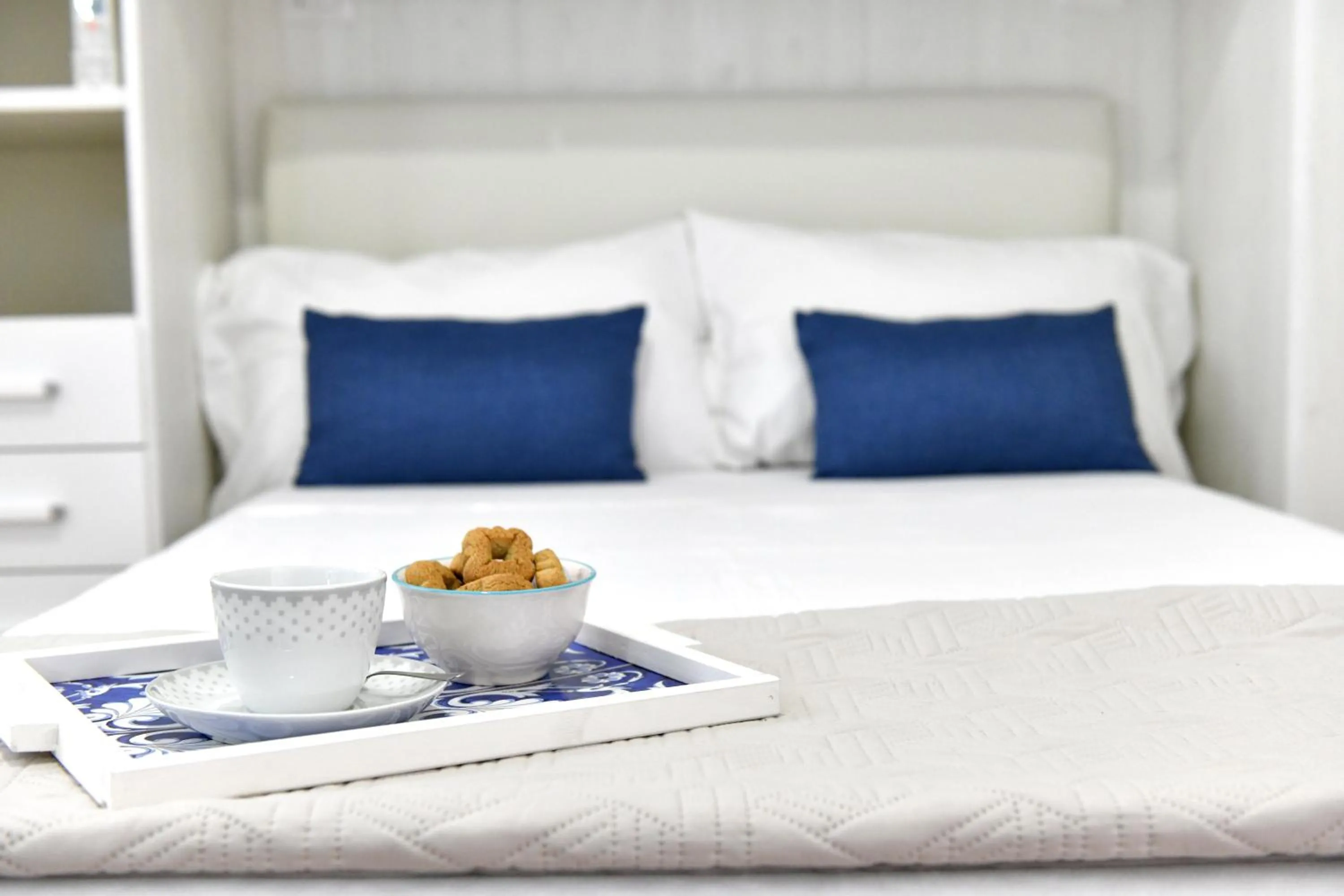Bed in Residence Chiaro di Luna