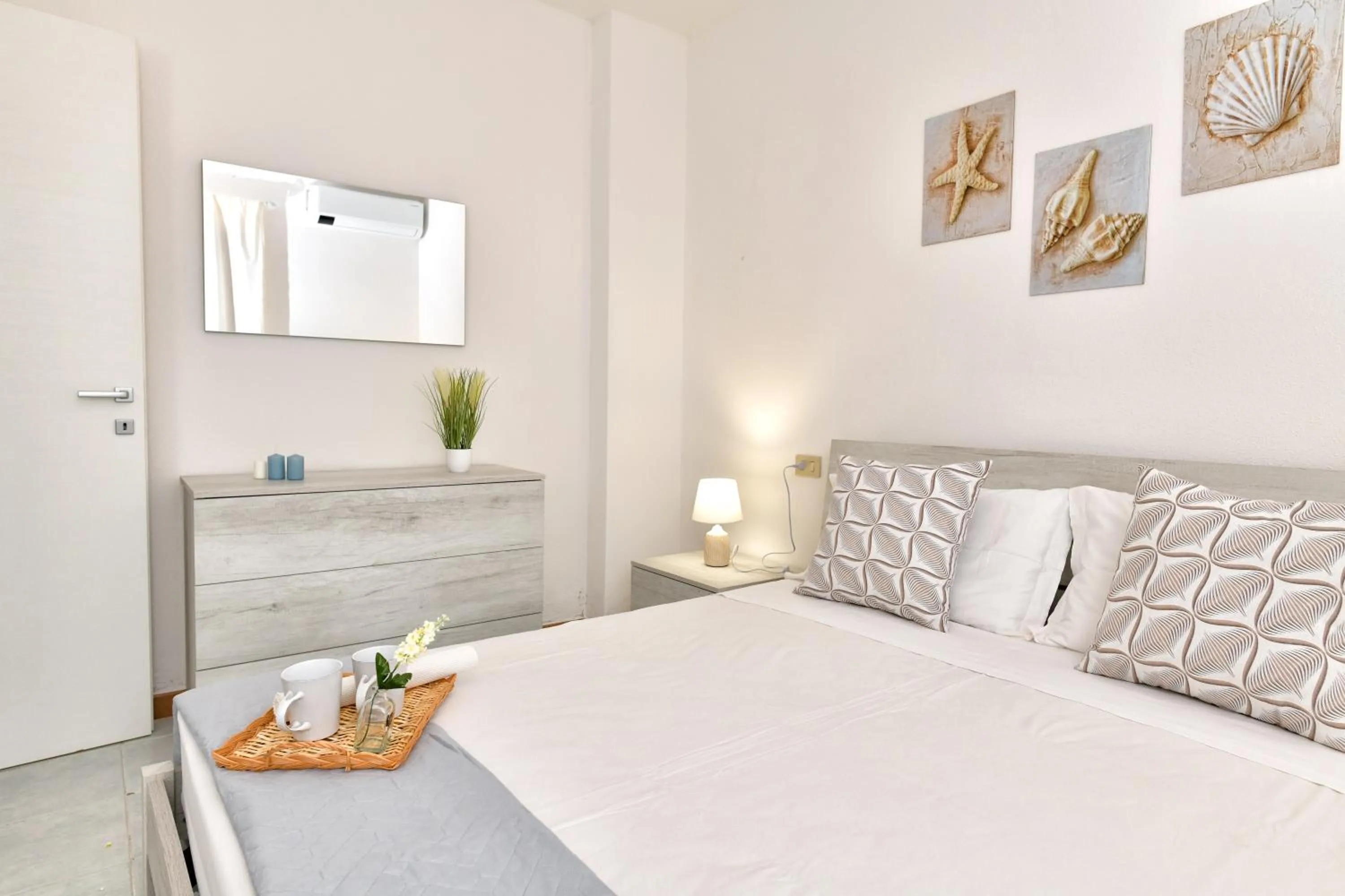 Bed in Residence Chiaro di Luna