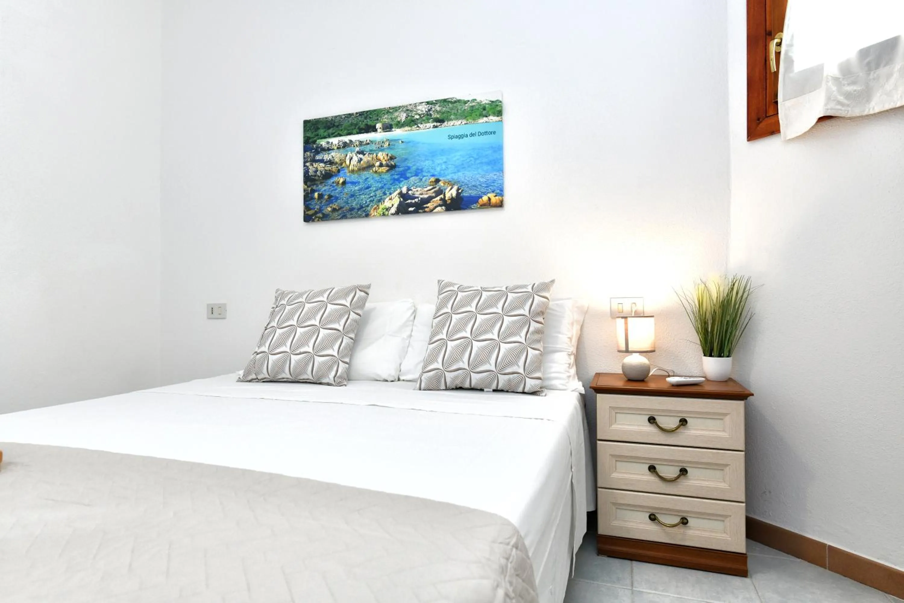 Bed in Residence Chiaro di Luna