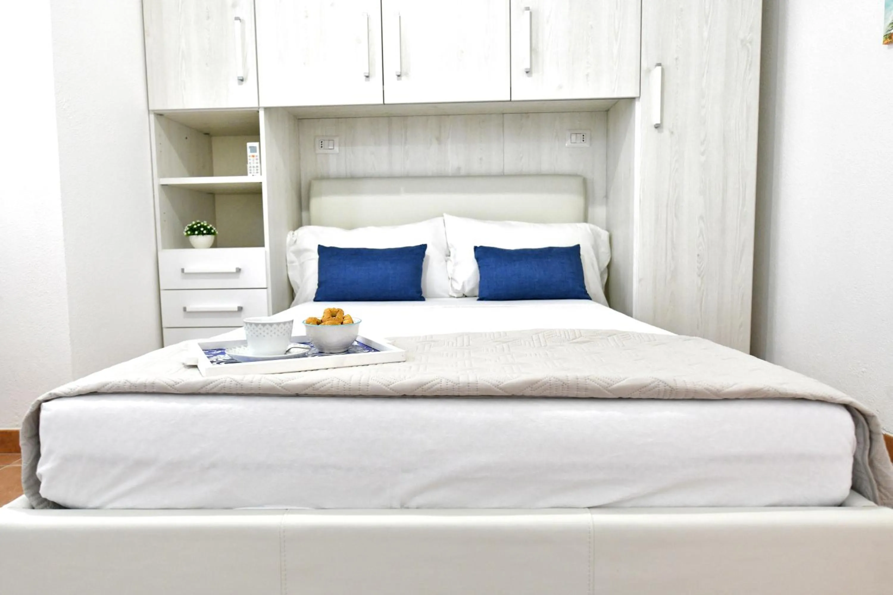 Bed in Residence Chiaro di Luna