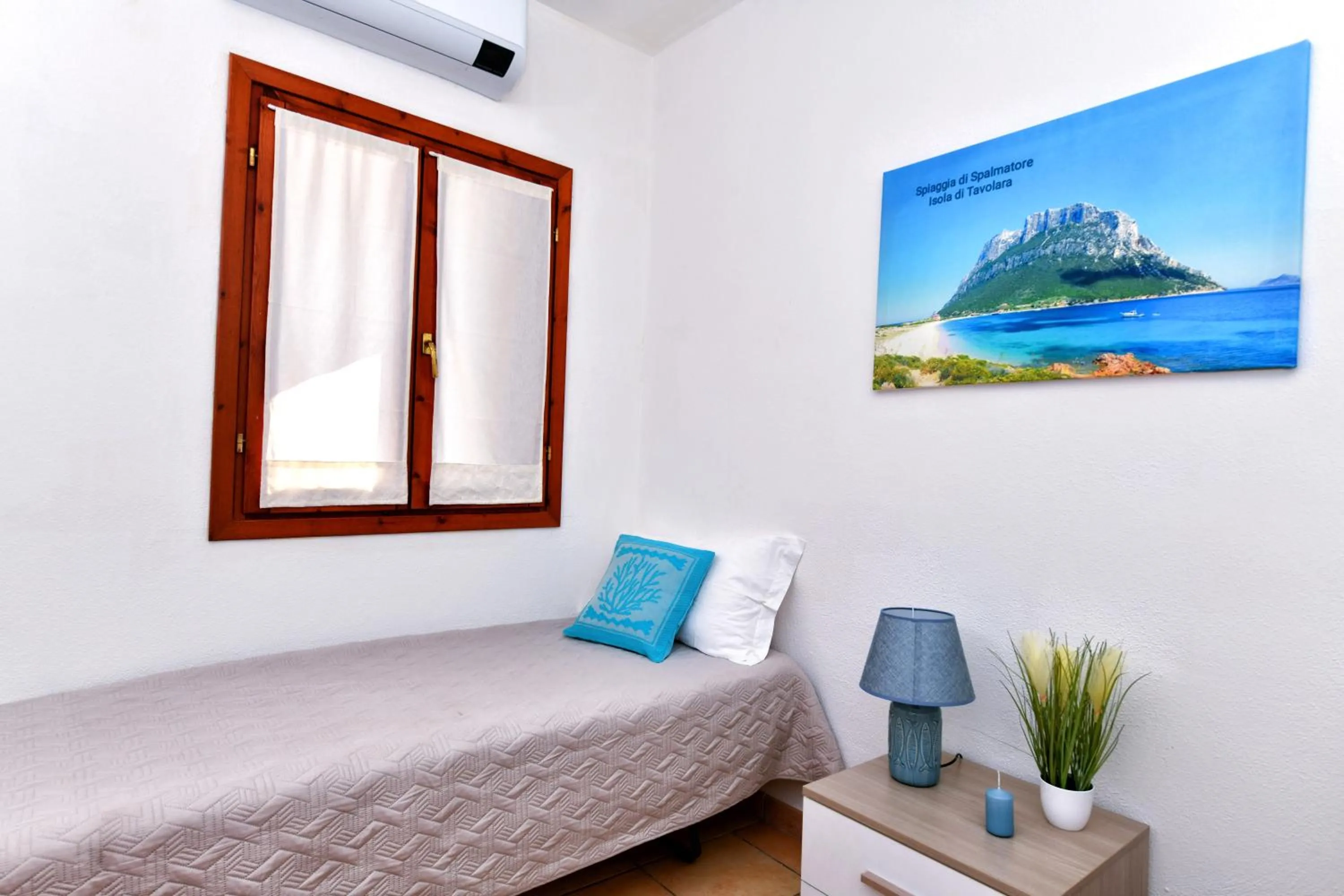 Bed in Residence Chiaro di Luna
