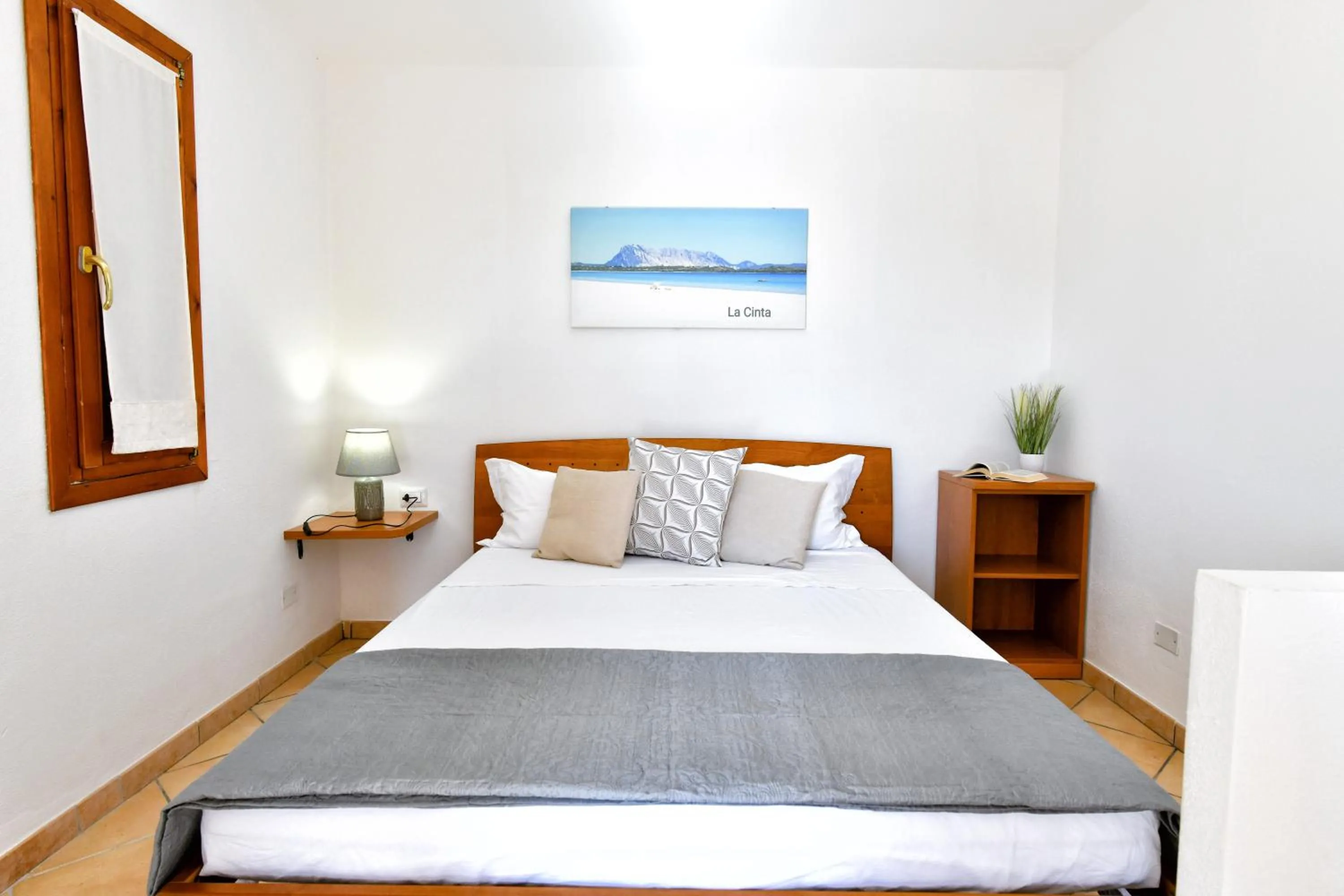 Bed in Residence Chiaro di Luna