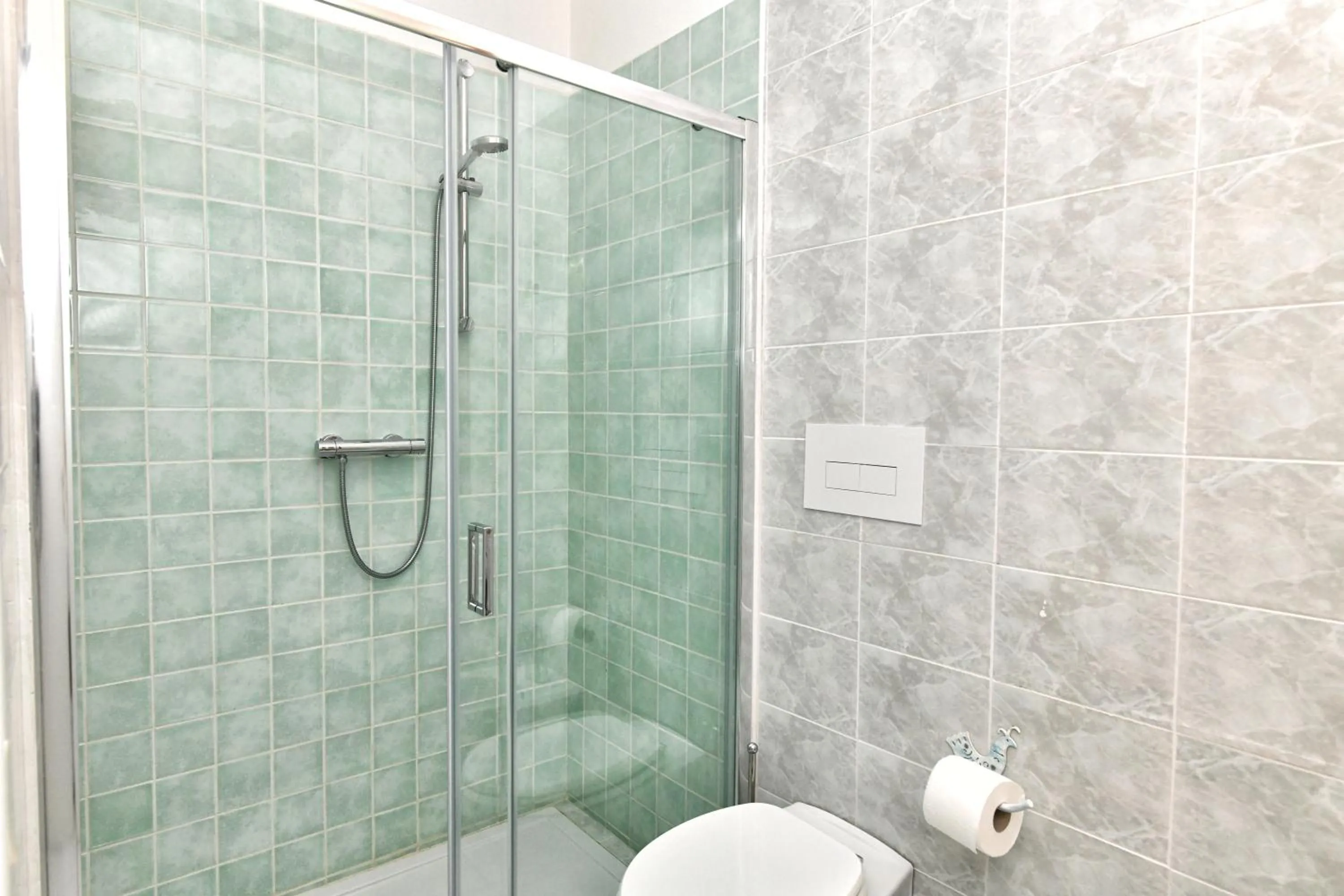 Bathroom in Residence Chiaro di Luna