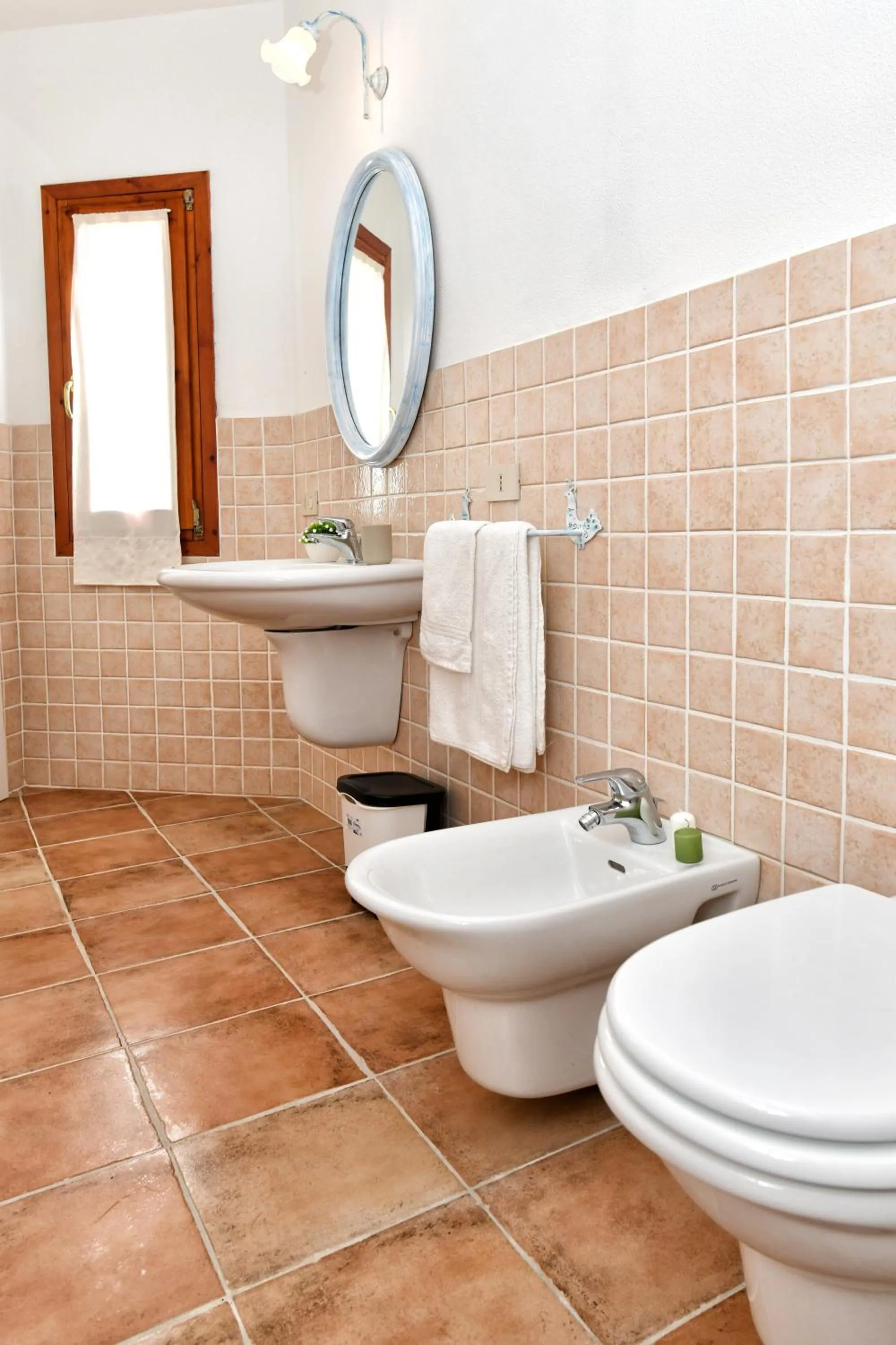 Bathroom in Residence Chiaro di Luna