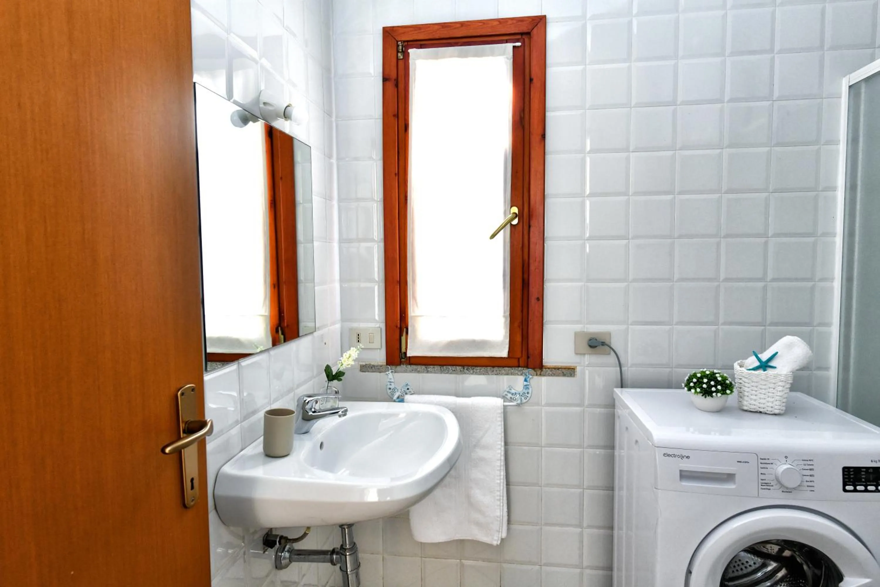 Bathroom in Residence Chiaro di Luna