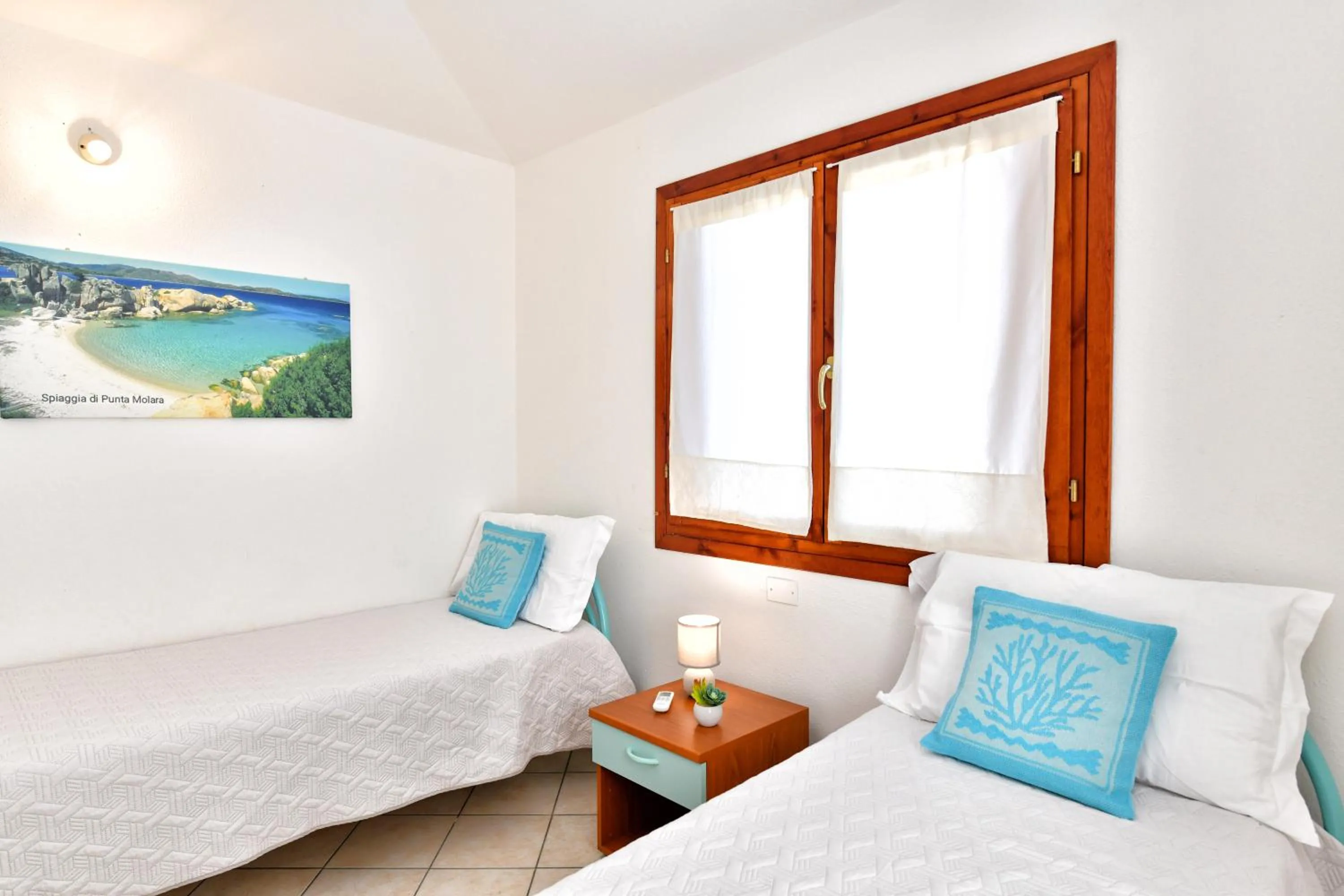 Bed in Residence Chiaro di Luna