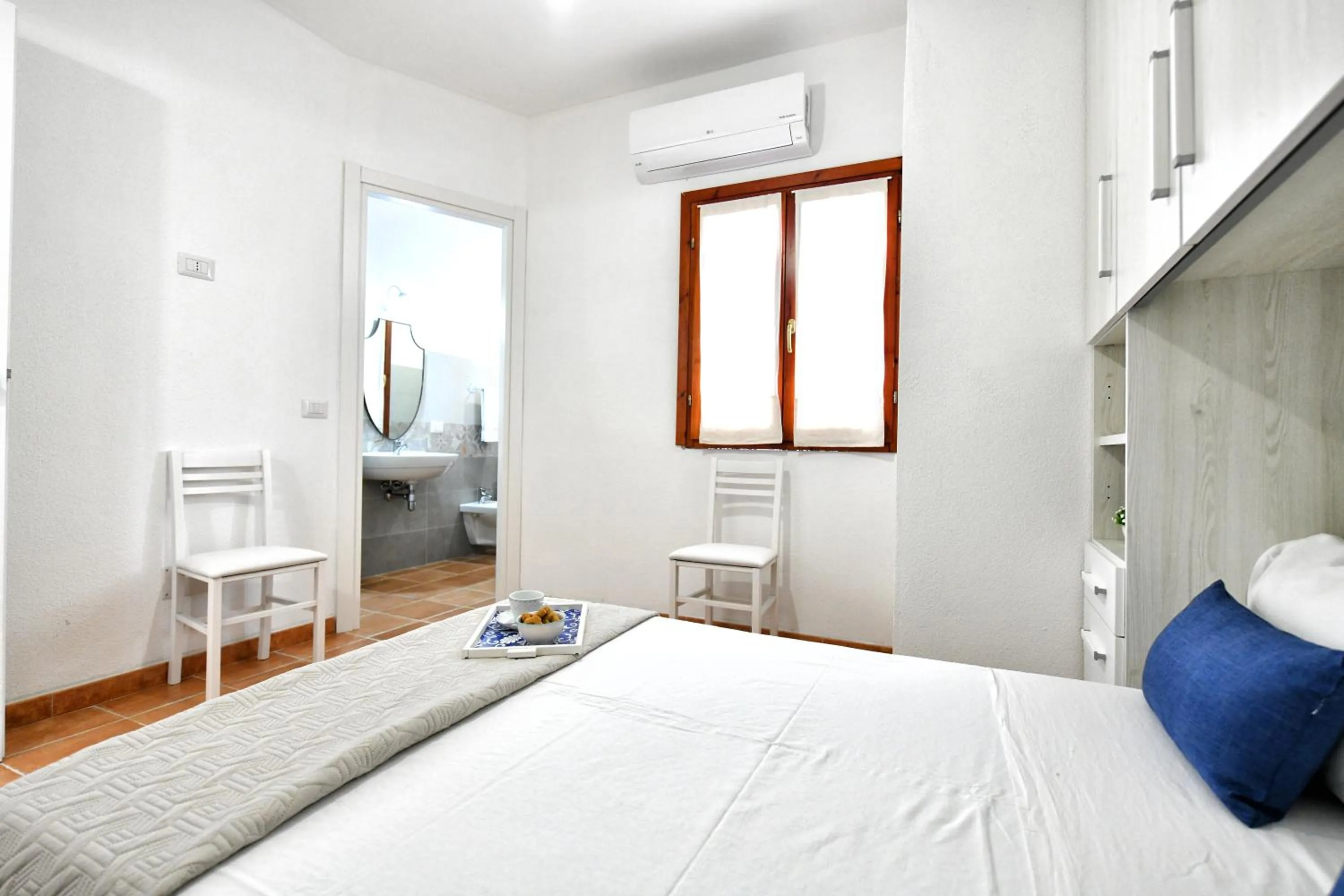 Bed in Residence Chiaro di Luna