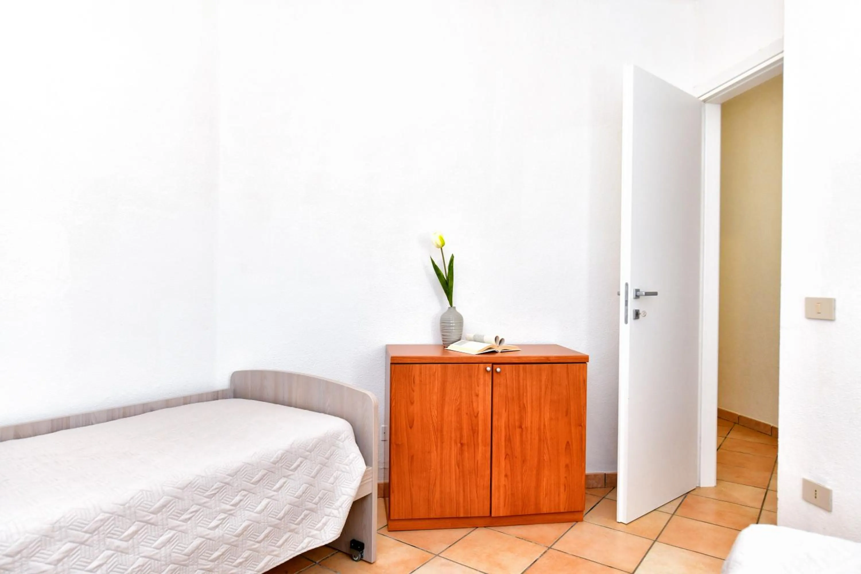Bed in Residence Chiaro di Luna