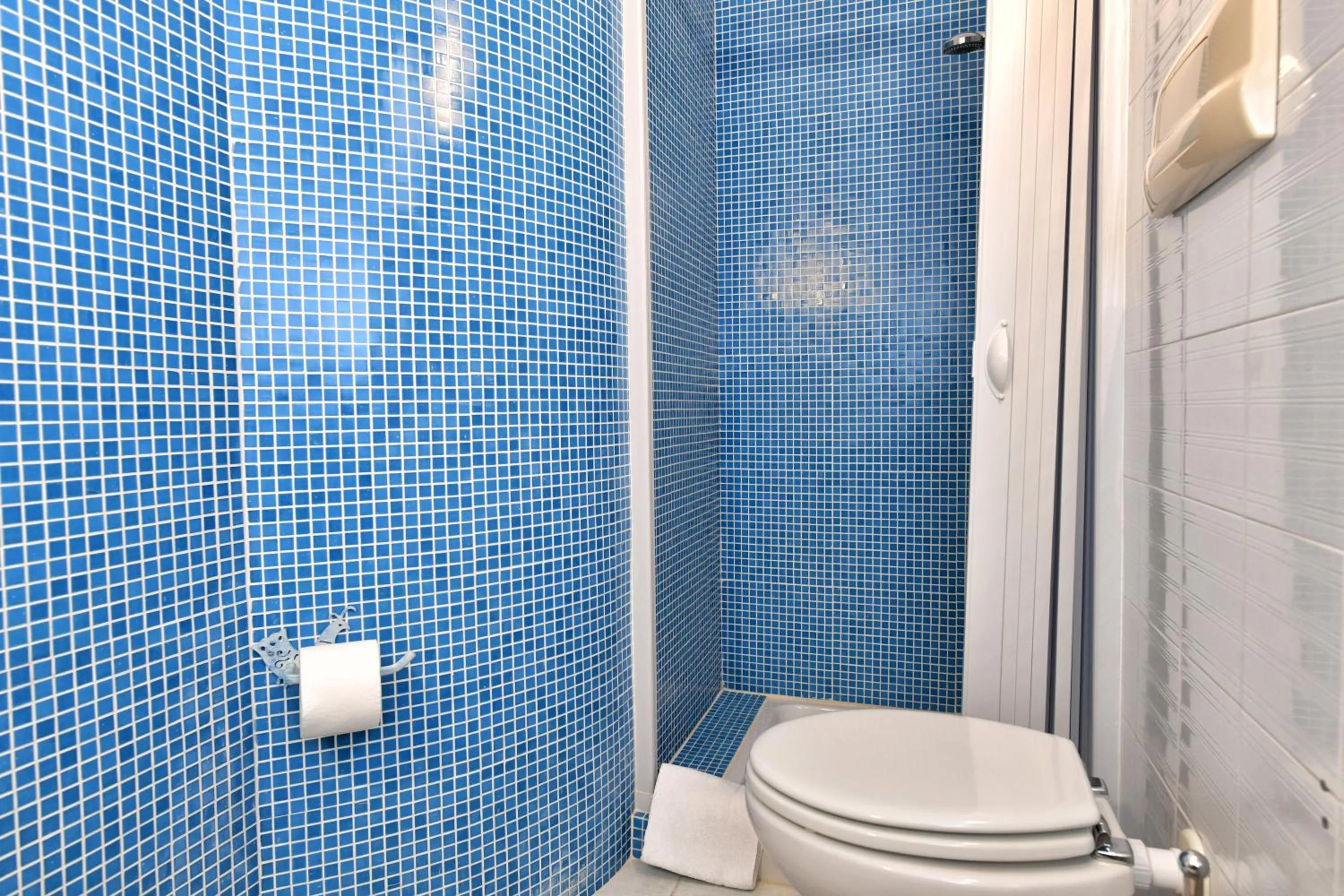 Bathroom in Residence Chiaro di Luna