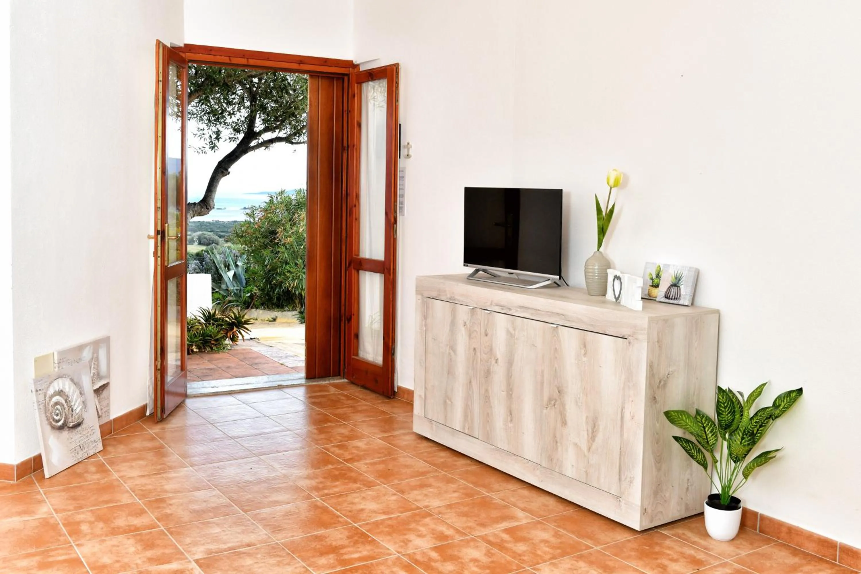 View (from property/room) in Residence Chiaro di Luna