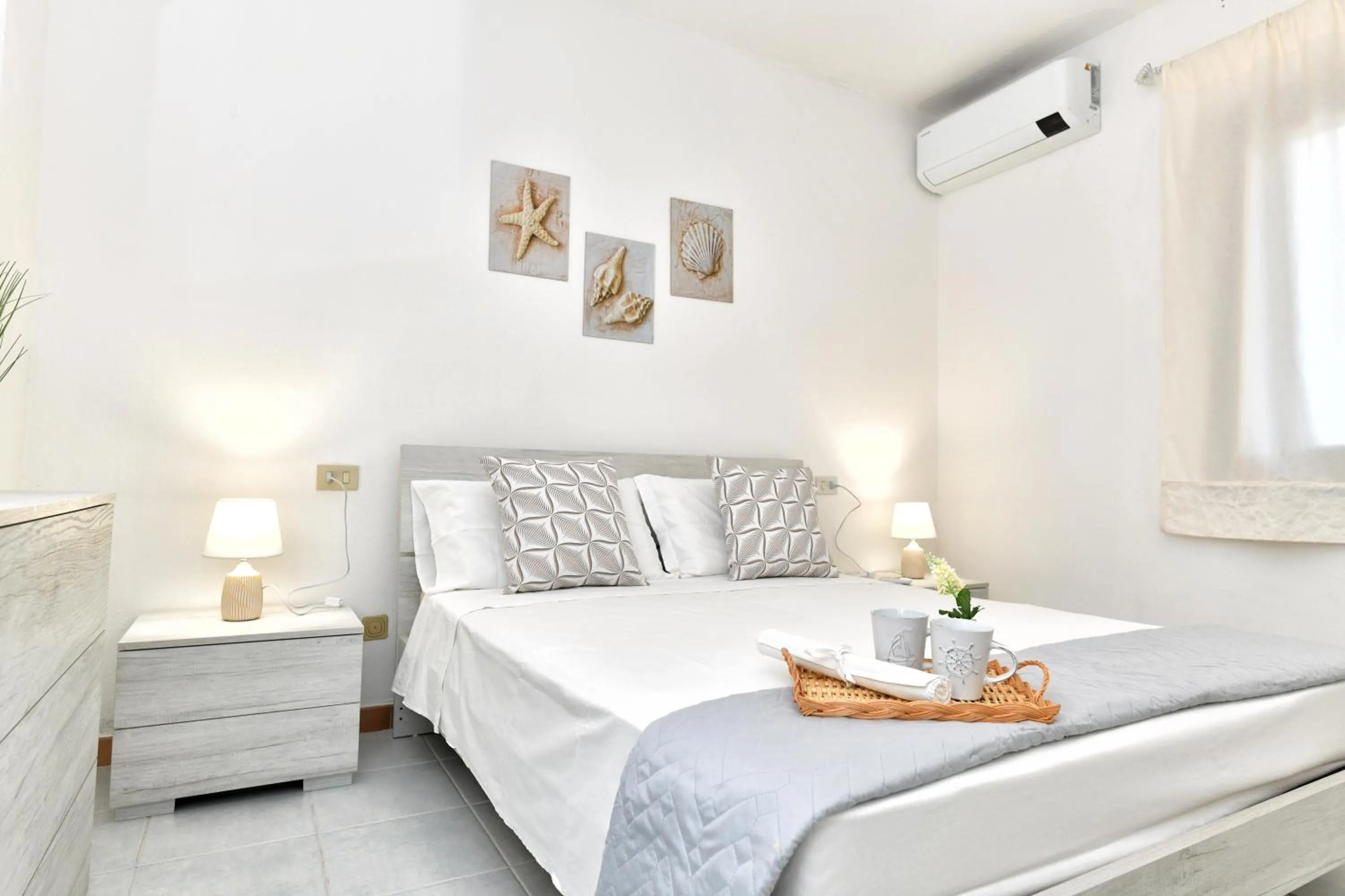 Bed in Residence Chiaro di Luna