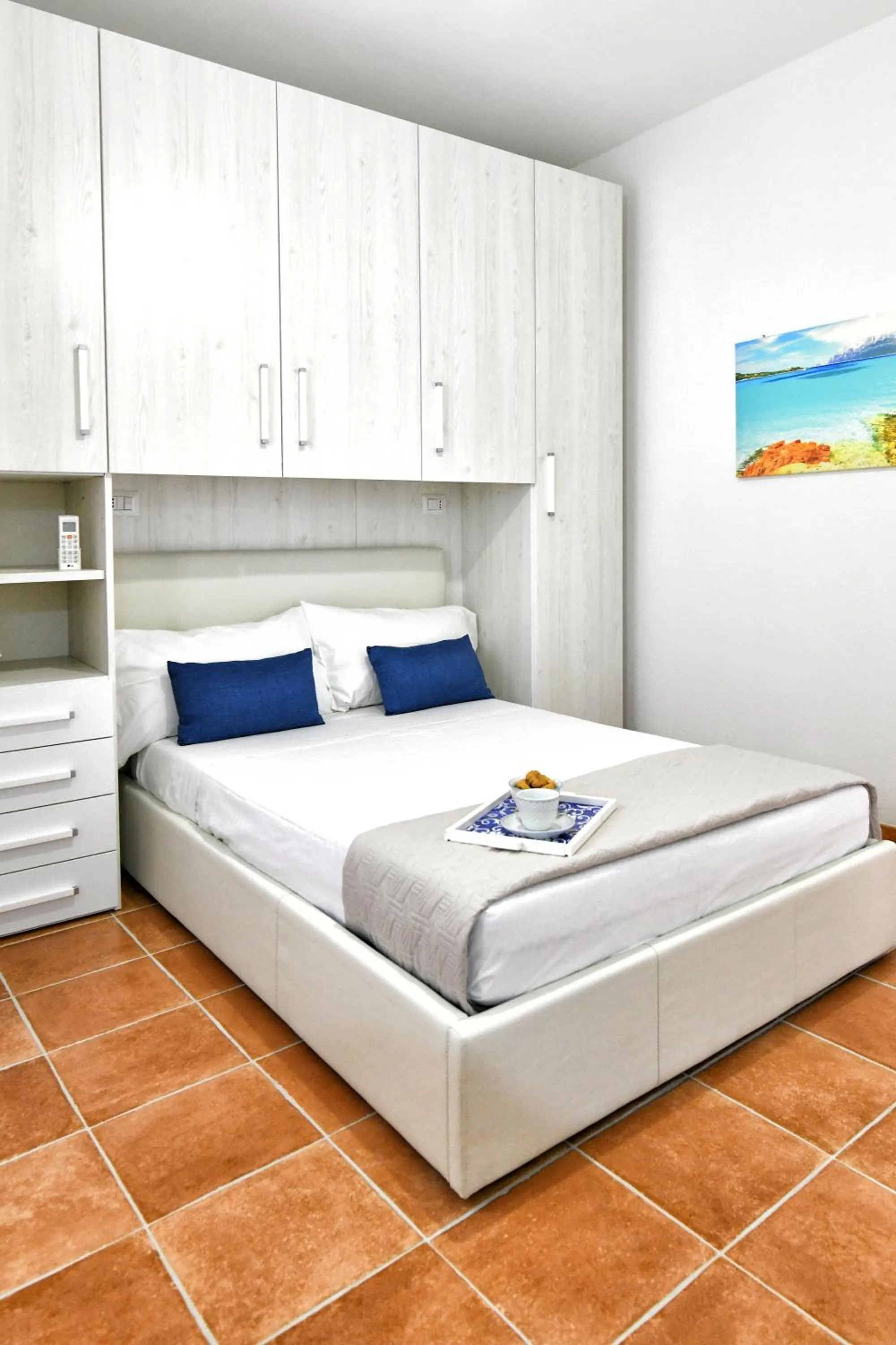 Bed in Residence Chiaro di Luna