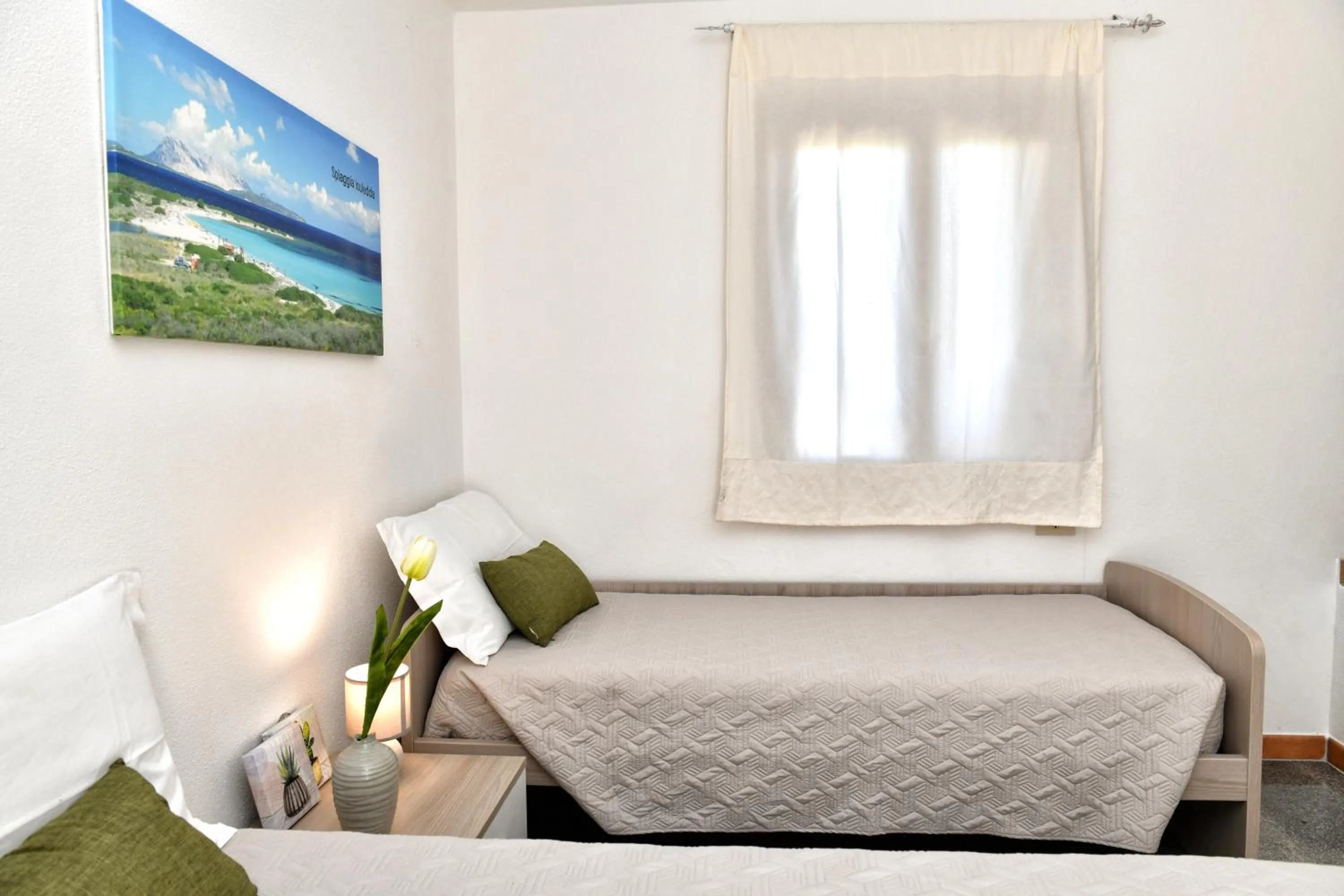 Bed in Residence Chiaro di Luna