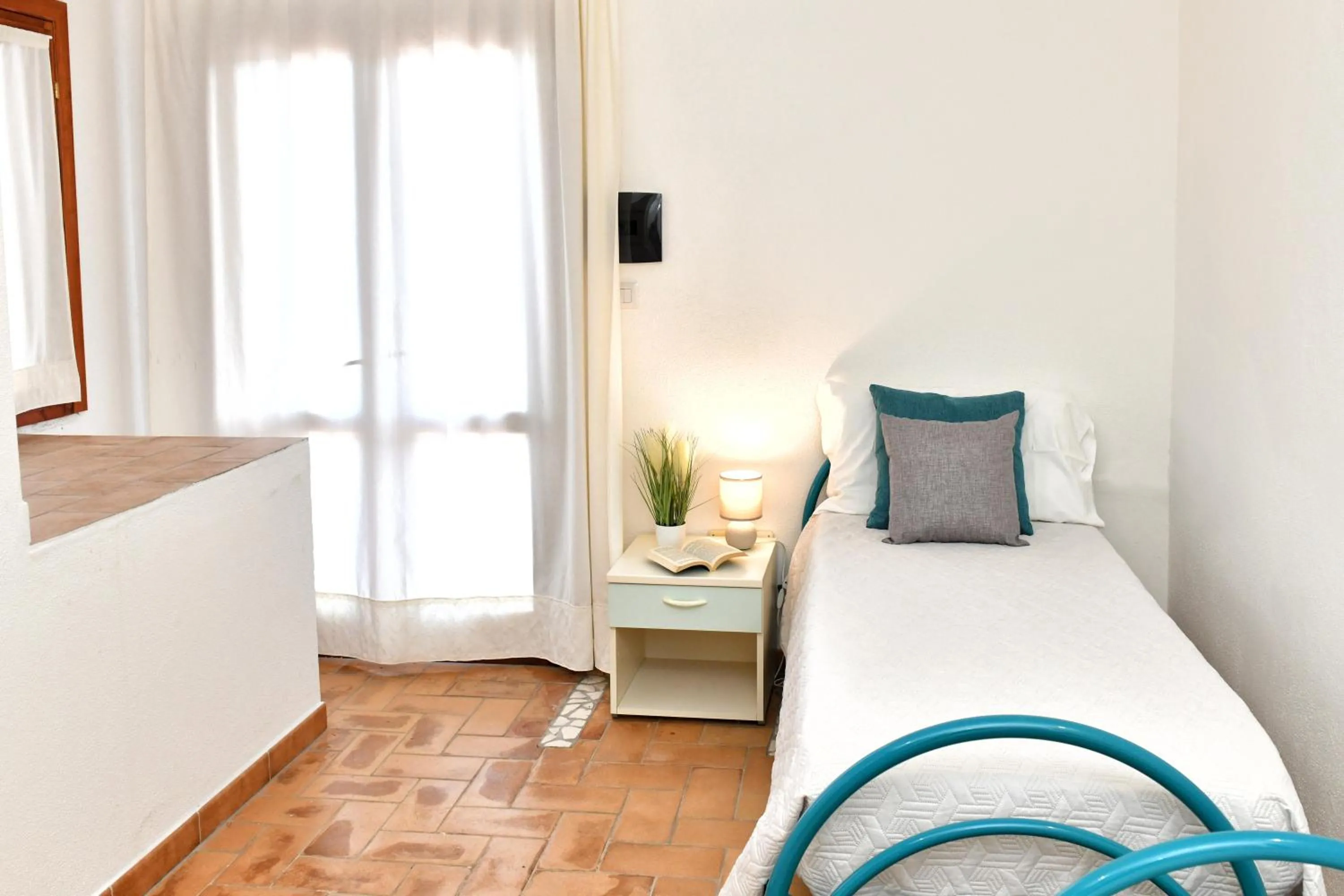 Bed in Residence Chiaro di Luna