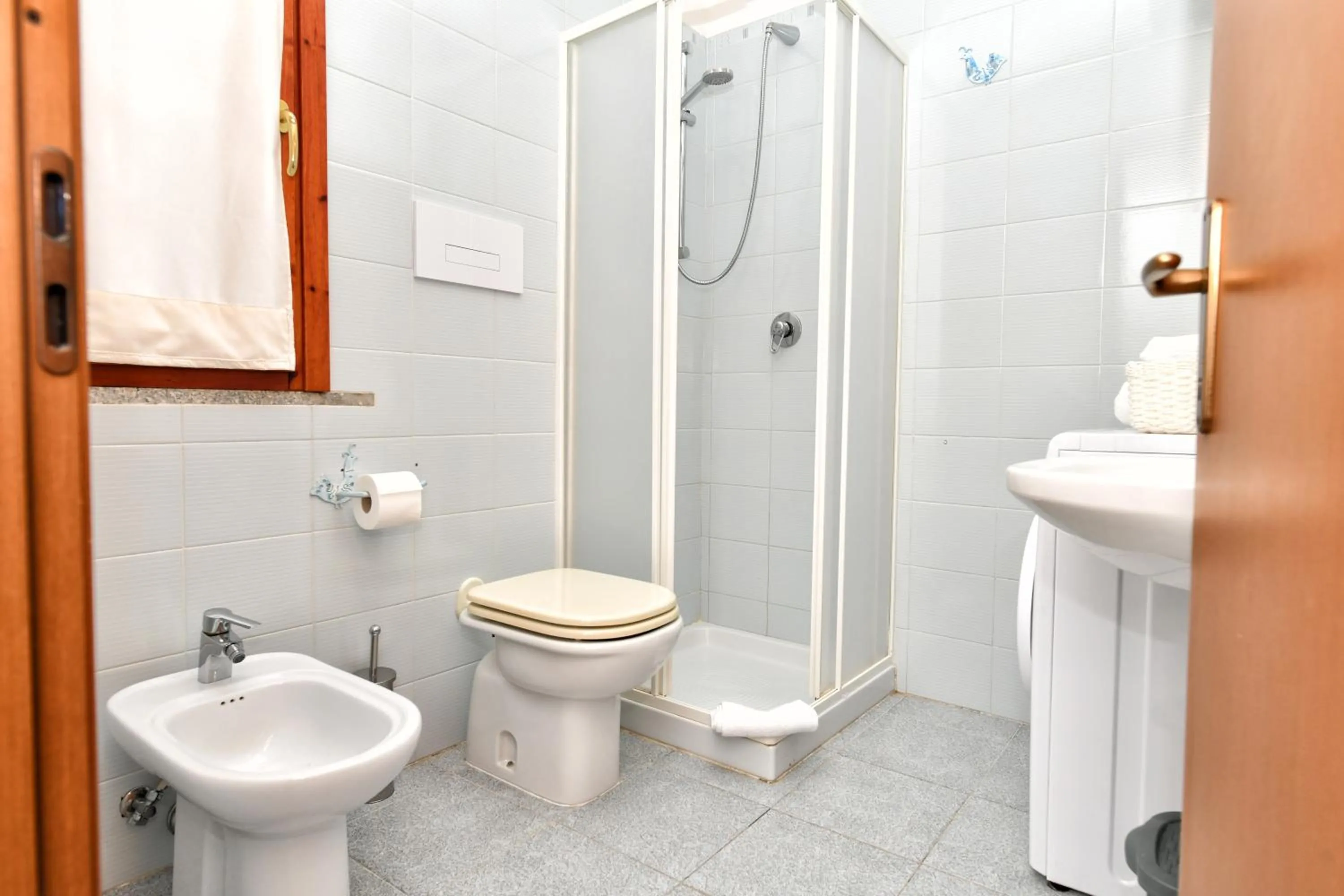 Bathroom in Residence Chiaro di Luna
