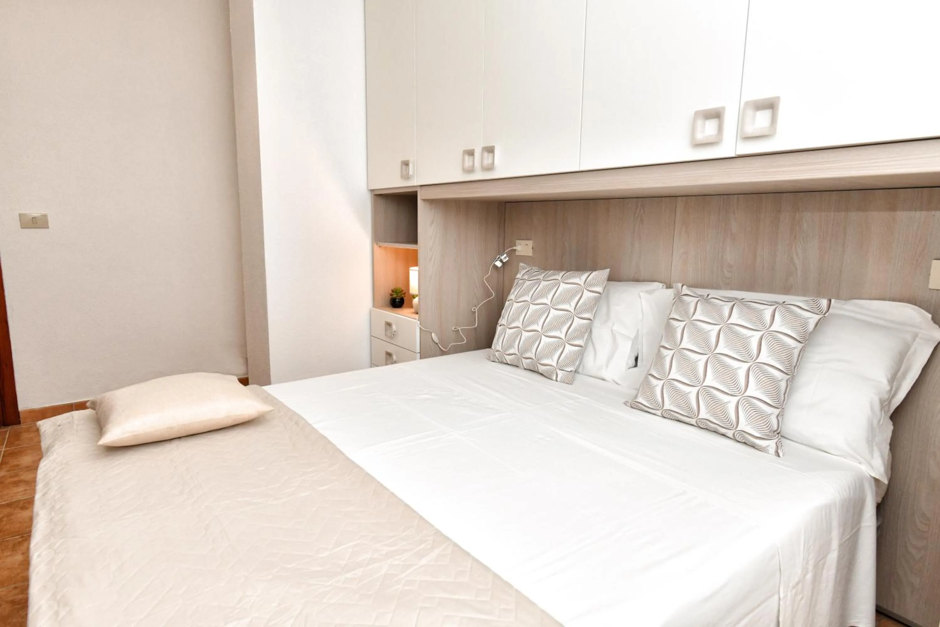 Bed in Residence Chiaro di Luna