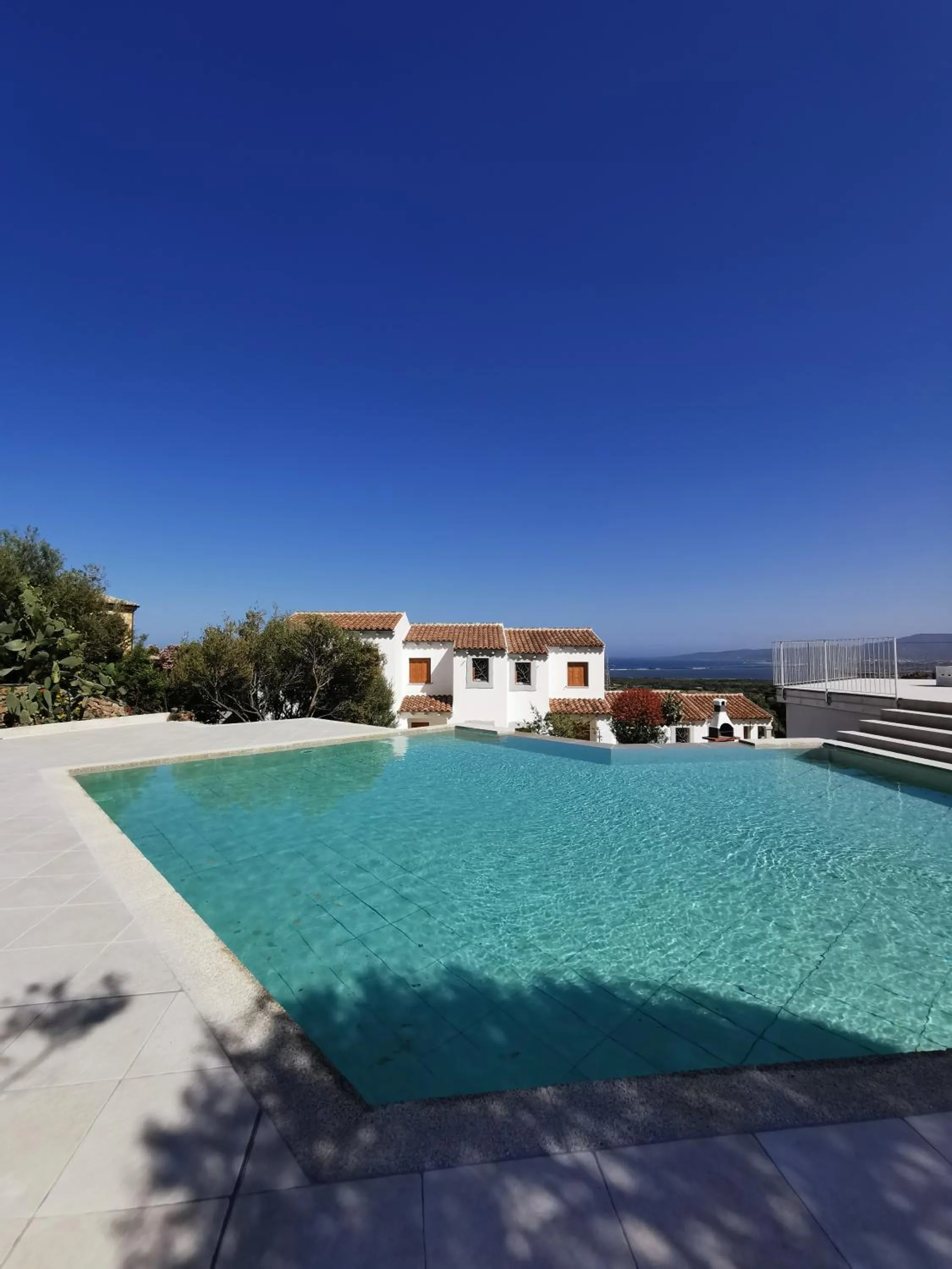 Property building in Residence Chiaro di Luna