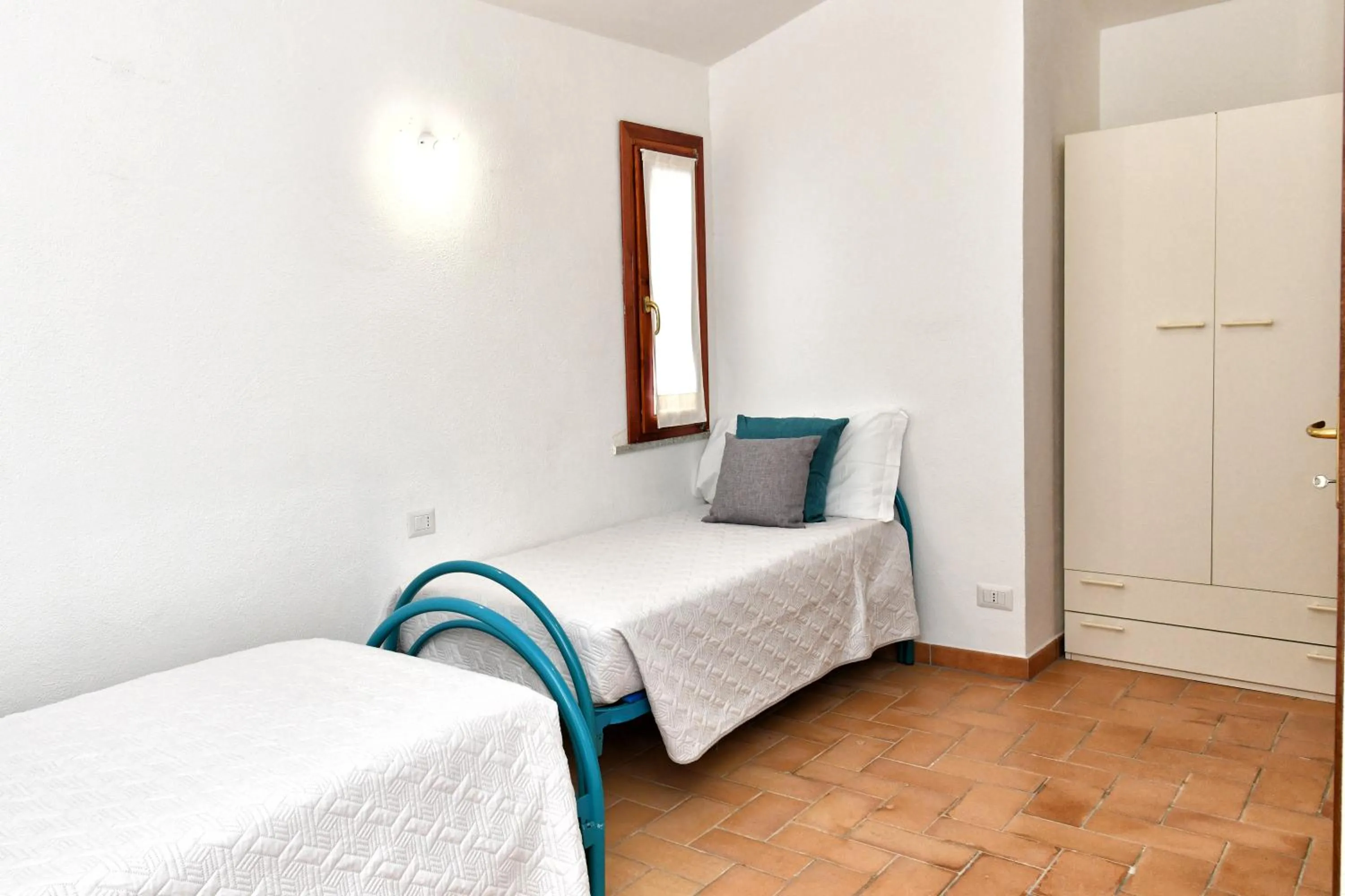 Bed in Residence Chiaro di Luna