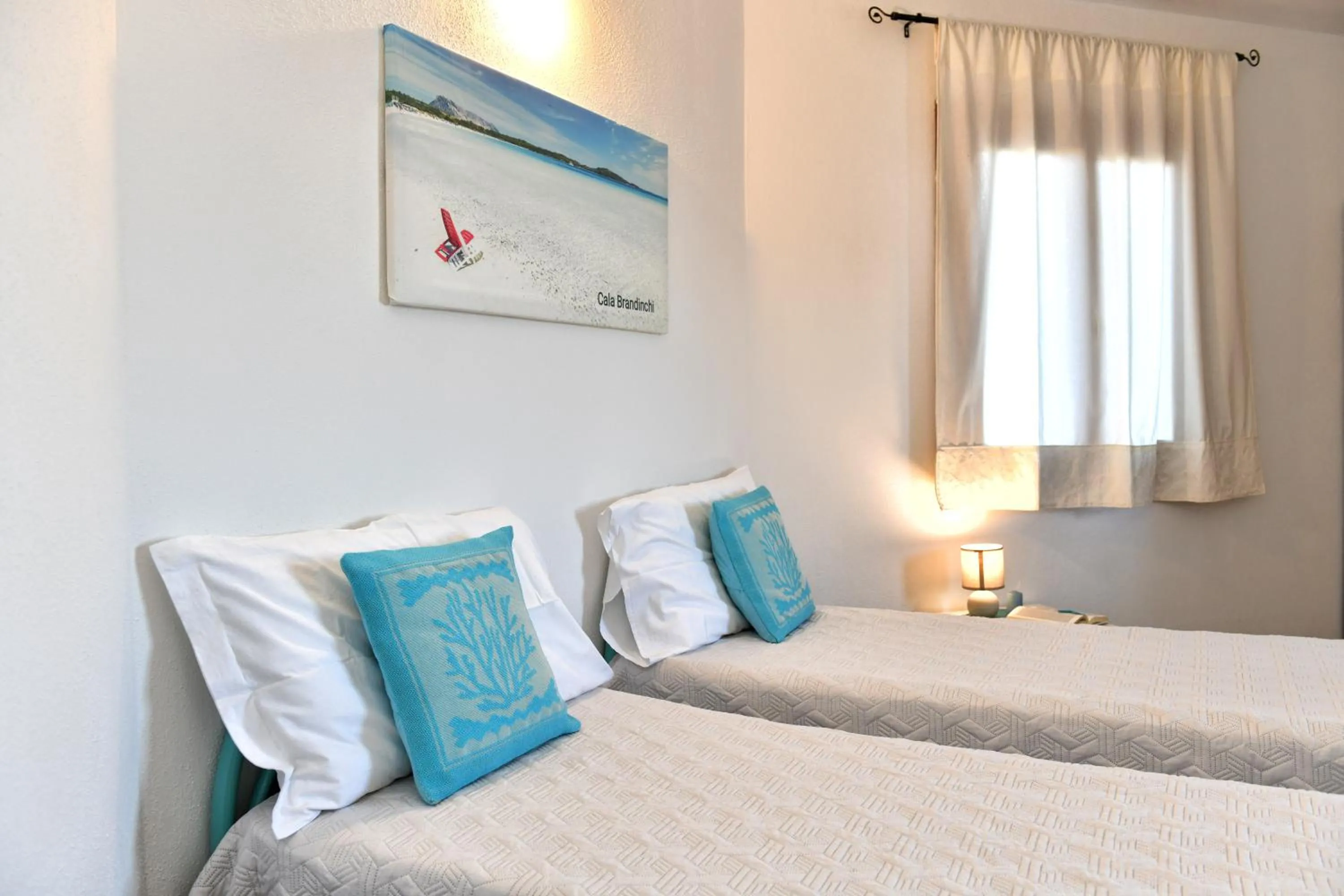 Bed in Residence Chiaro di Luna