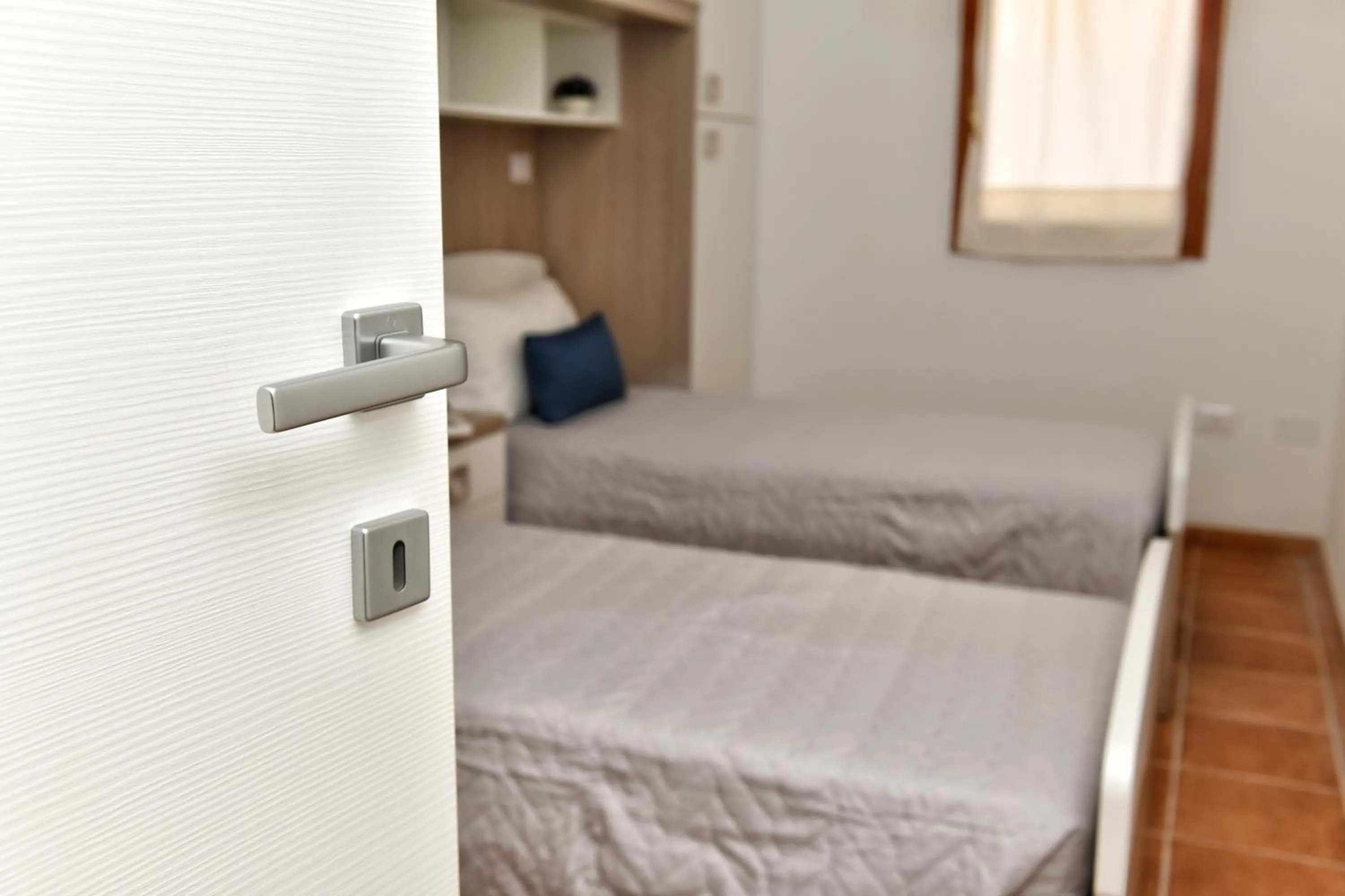 Bed in Residence Chiaro di Luna