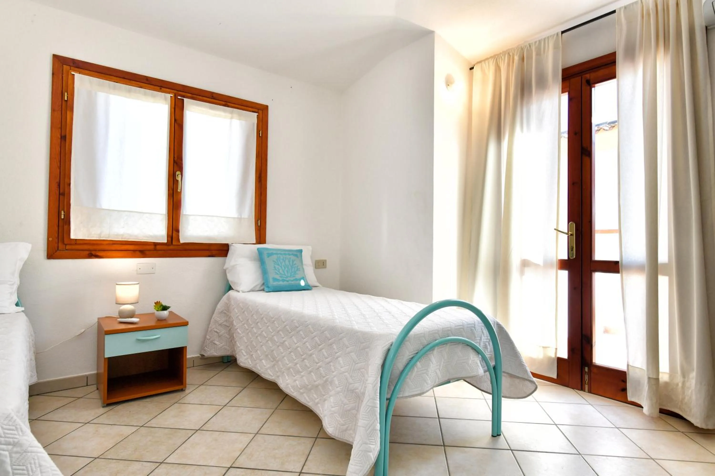 Bed in Residence Chiaro di Luna