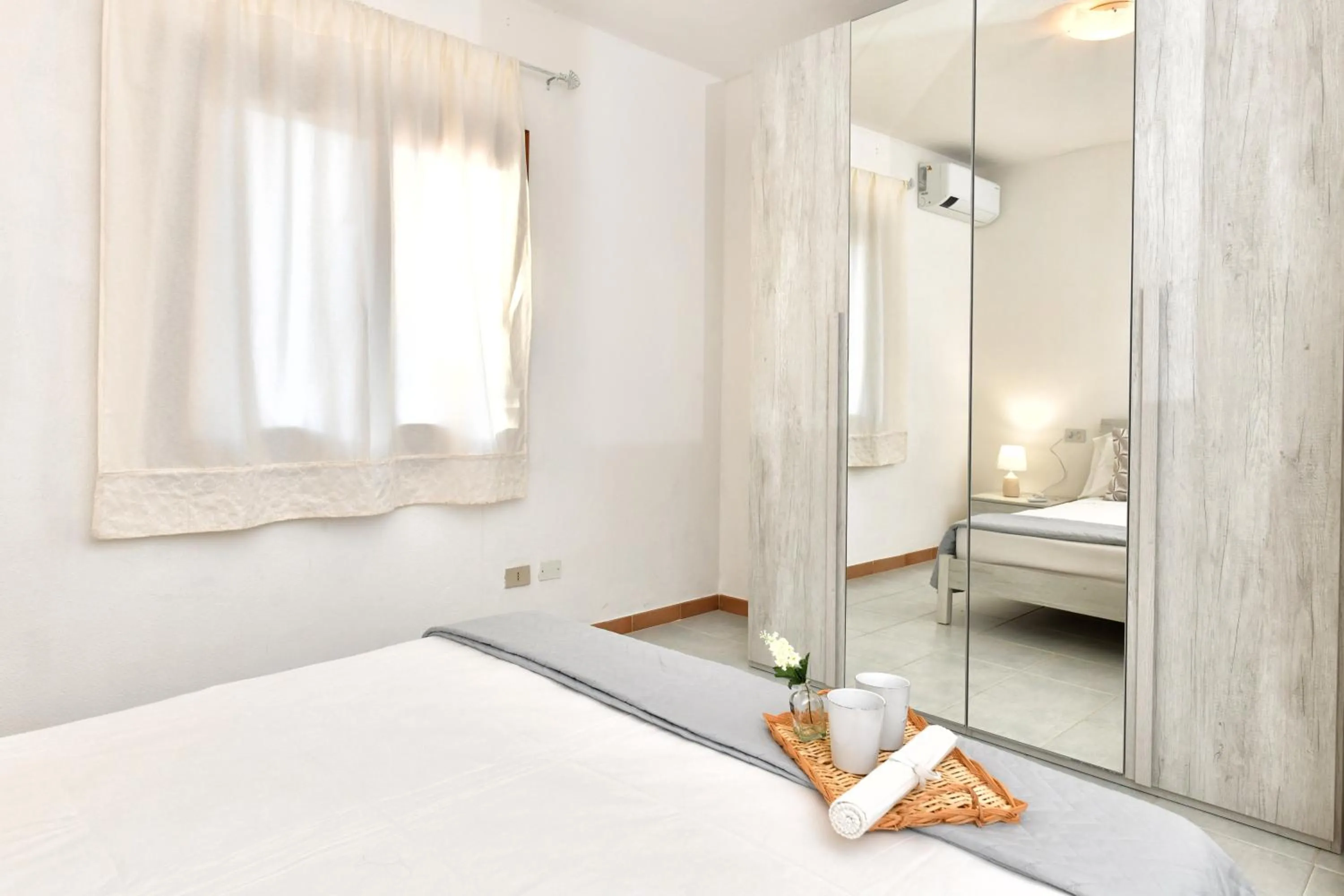 Bed in Residence Chiaro di Luna