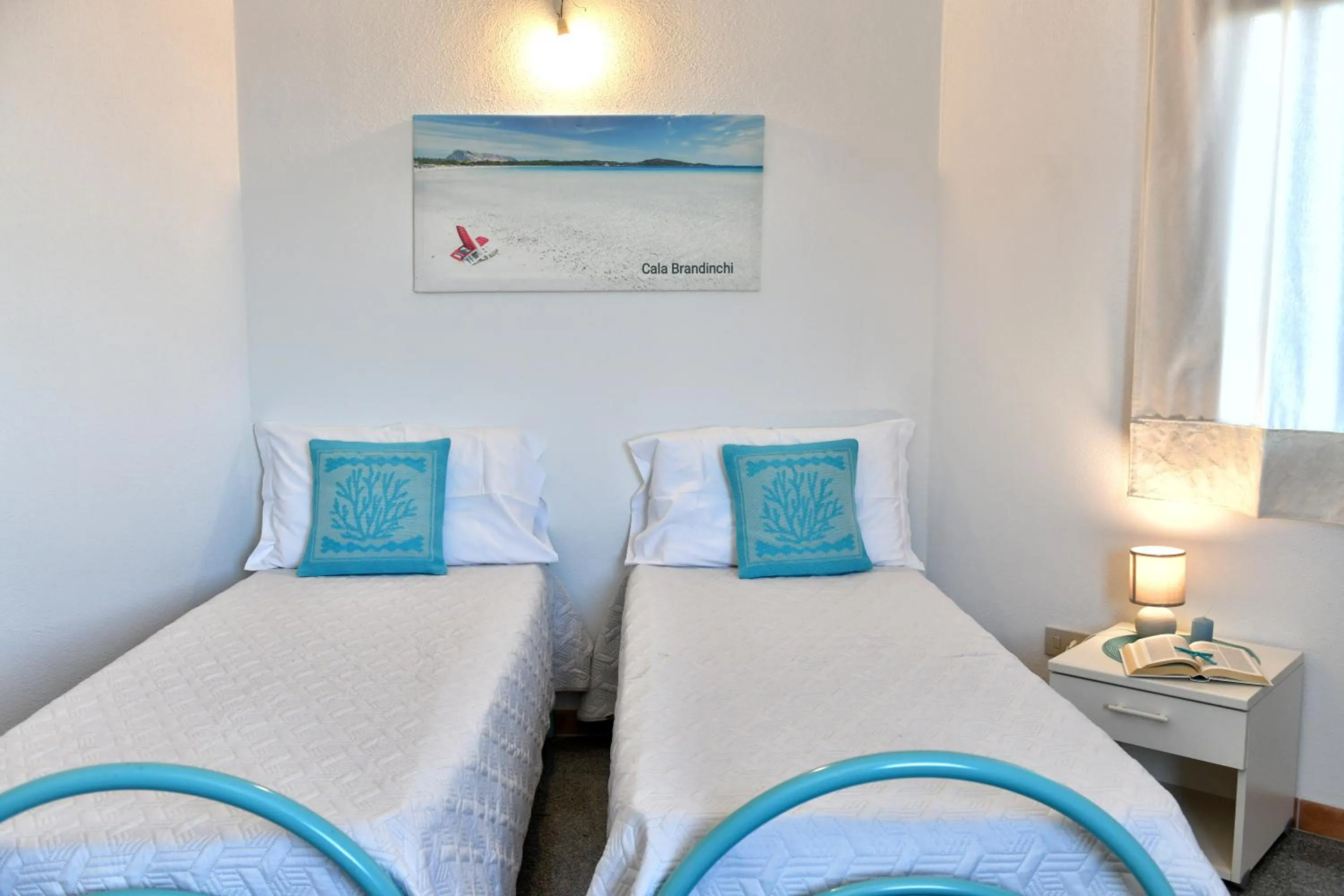 Bed in Residence Chiaro di Luna