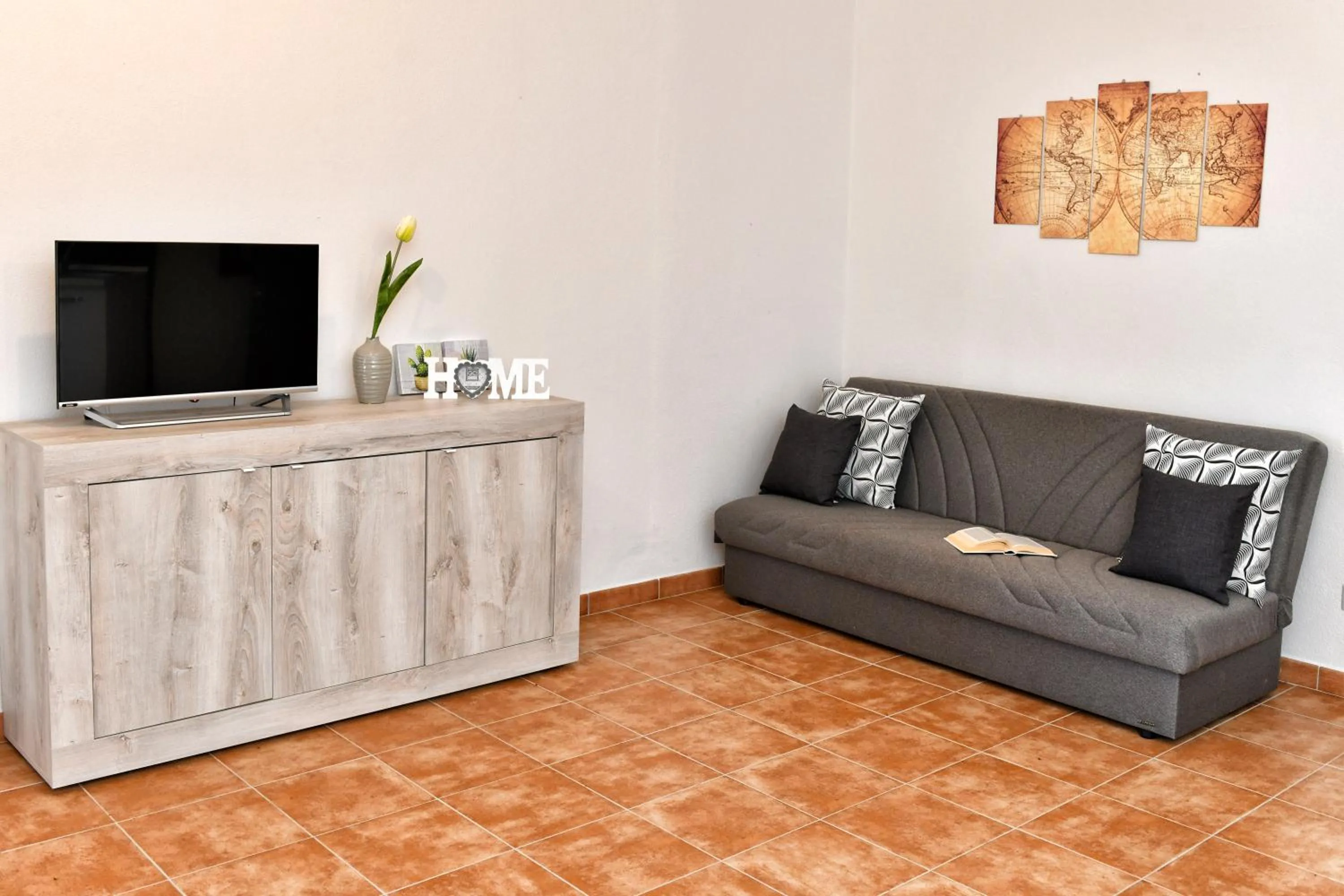 TV and multimedia in Residence Chiaro di Luna