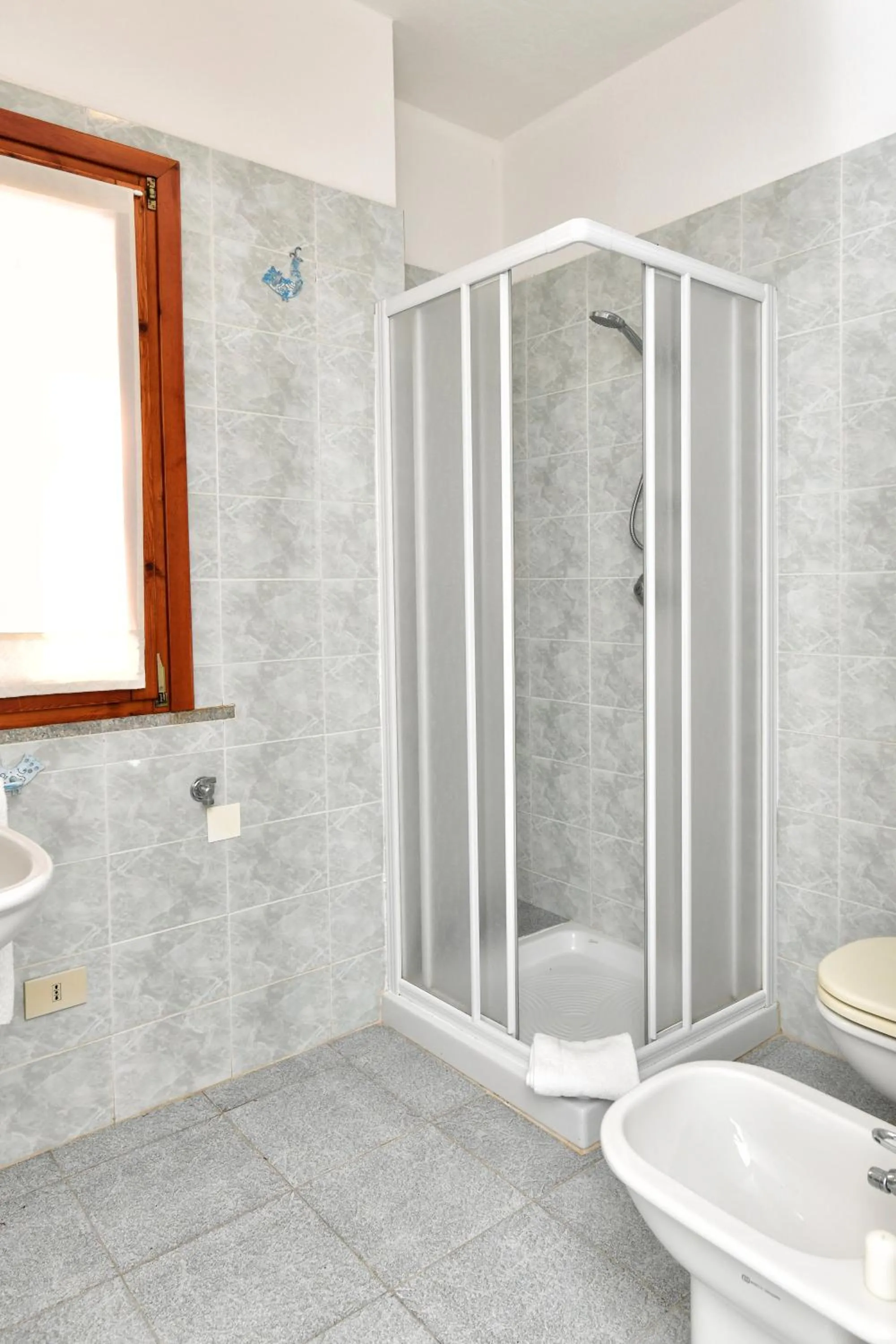 Bathroom in Residence Chiaro di Luna