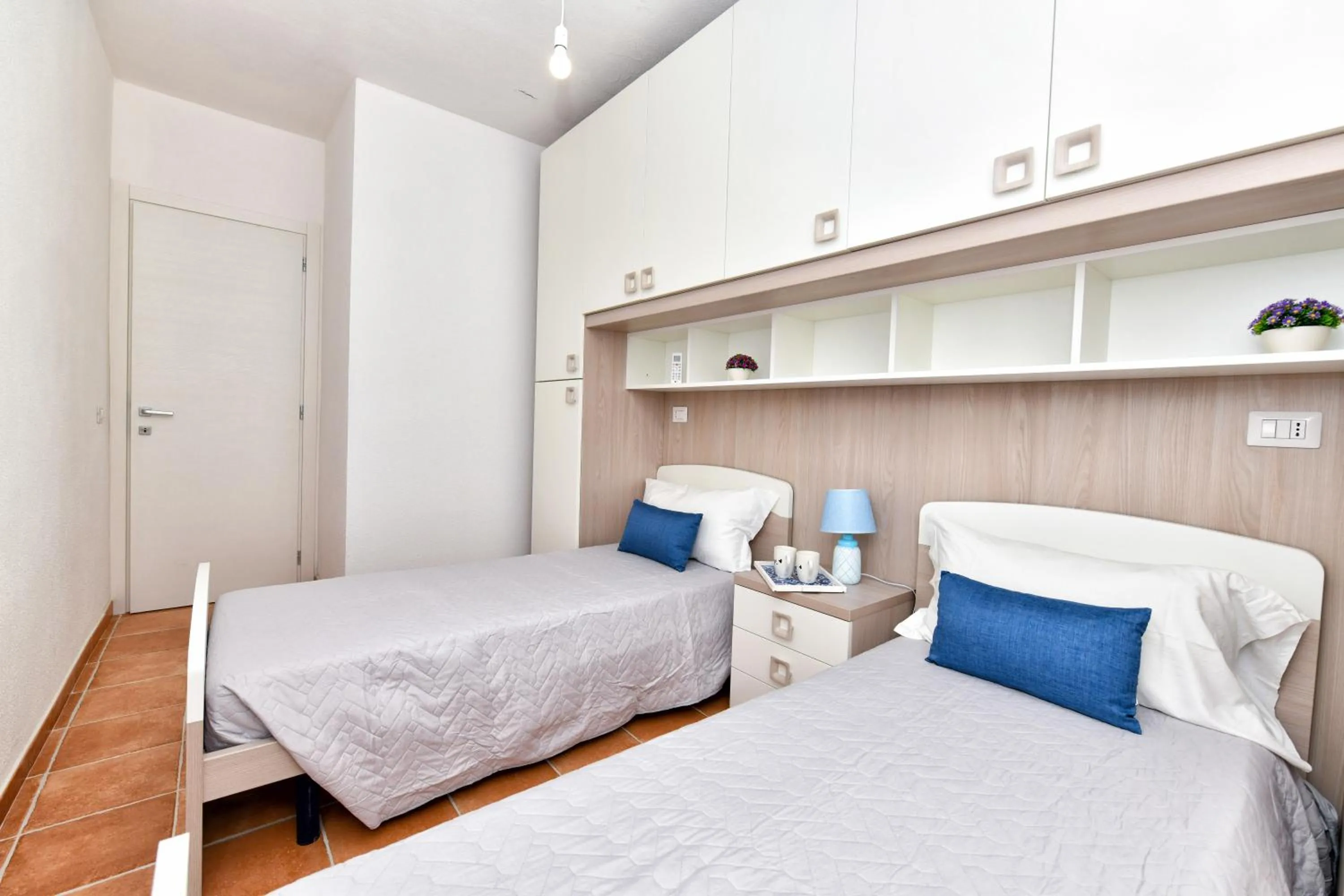 Bed in Residence Chiaro di Luna