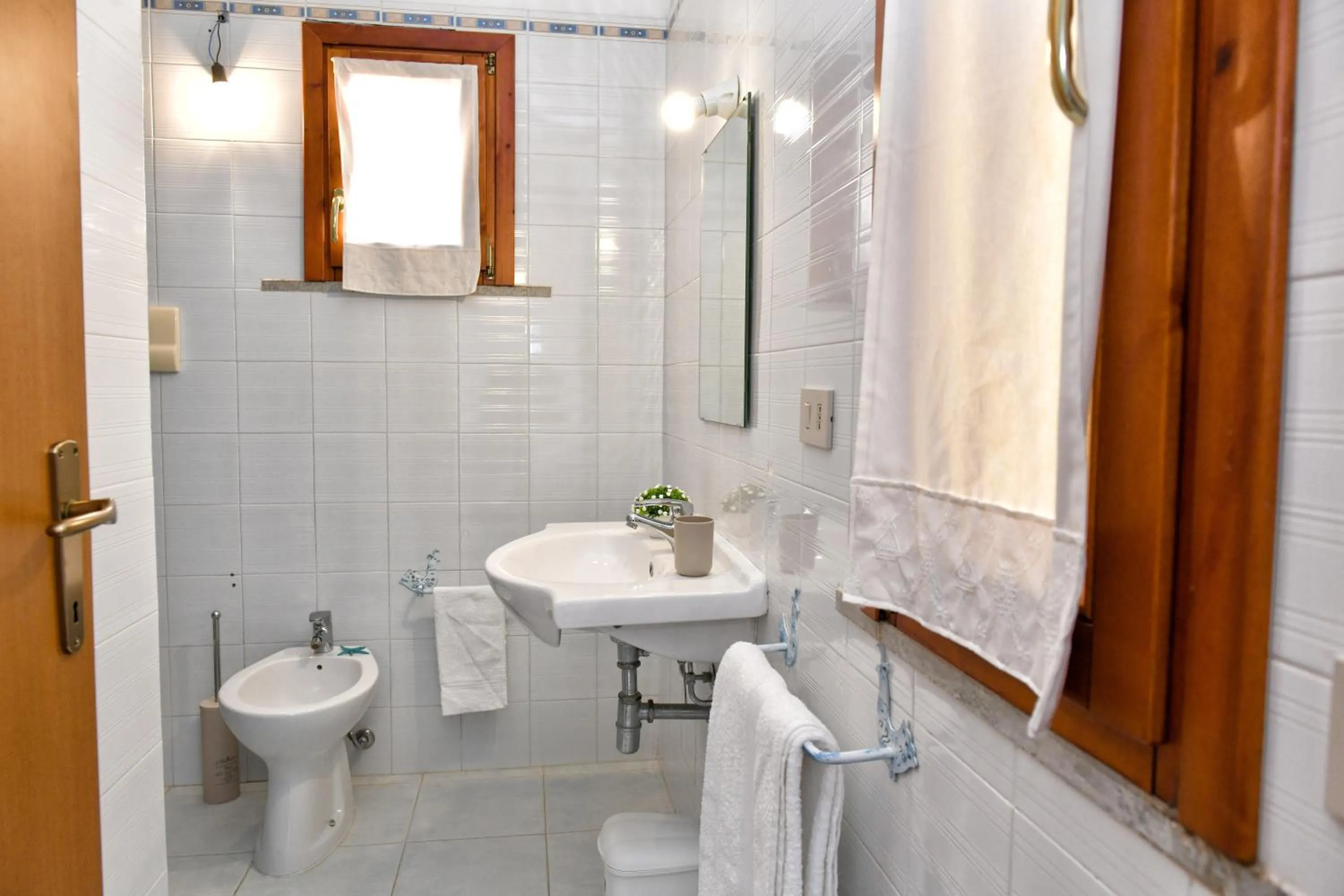 Bathroom in Residence Chiaro di Luna