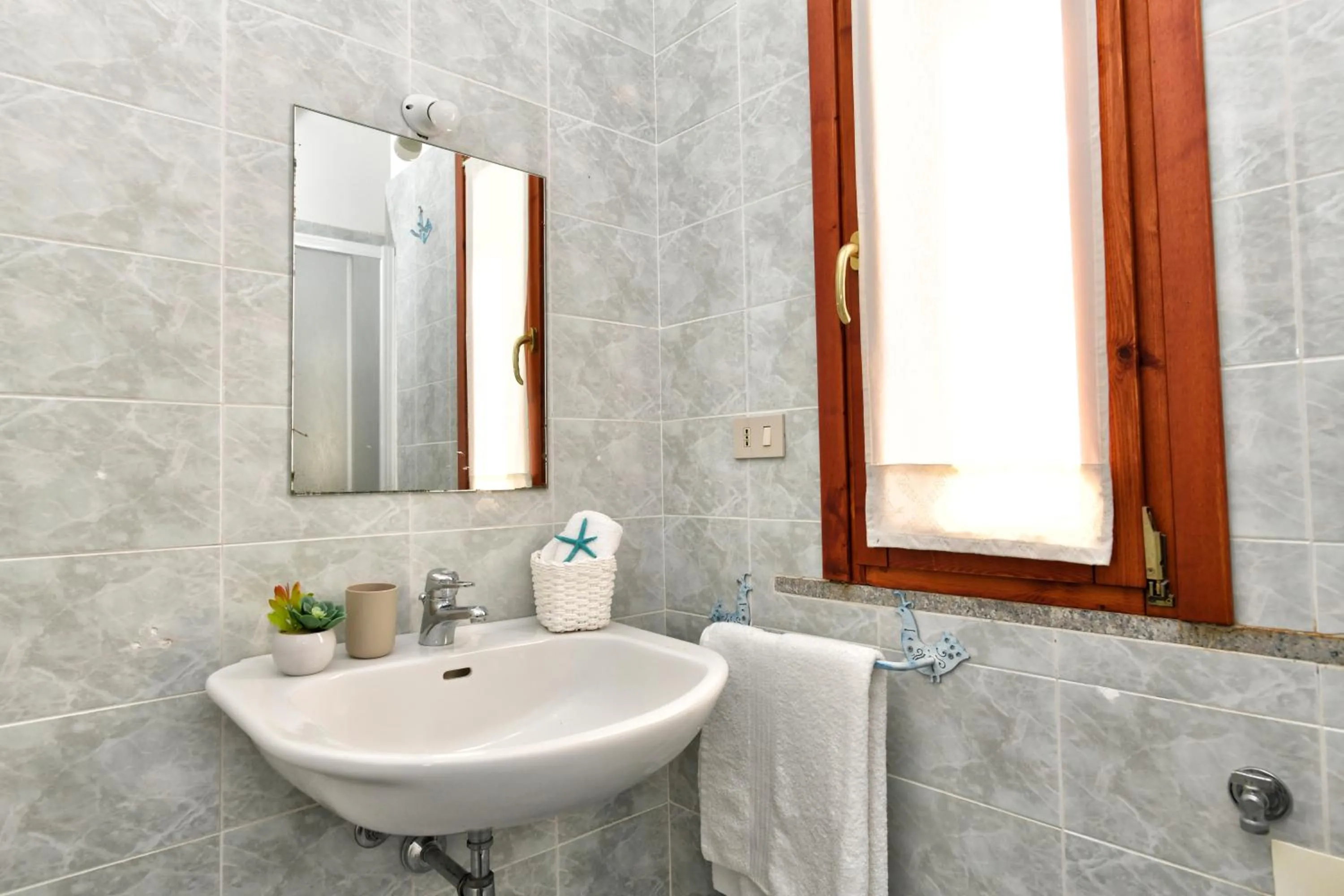 Bathroom in Residence Chiaro di Luna