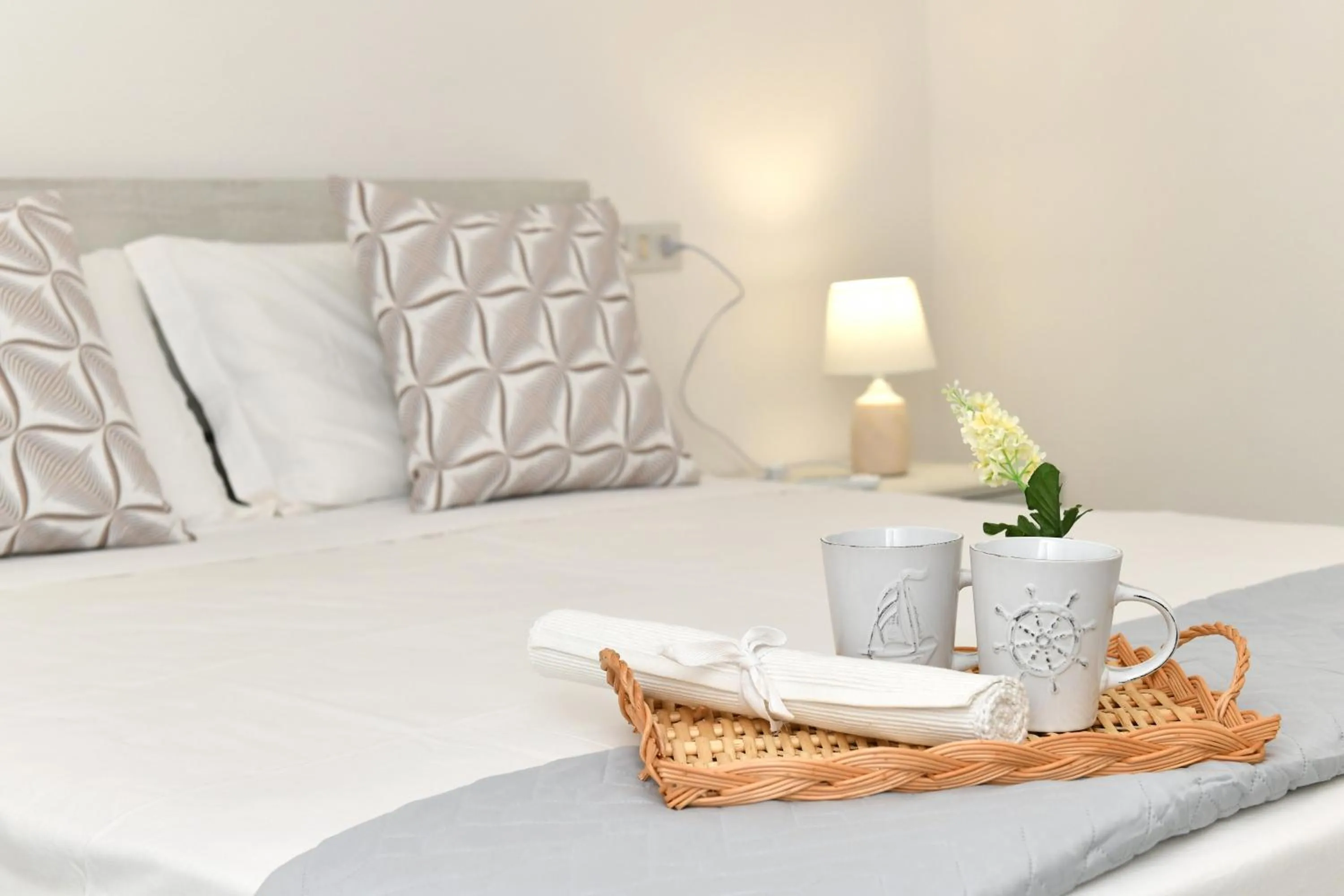 Bed in Residence Chiaro di Luna