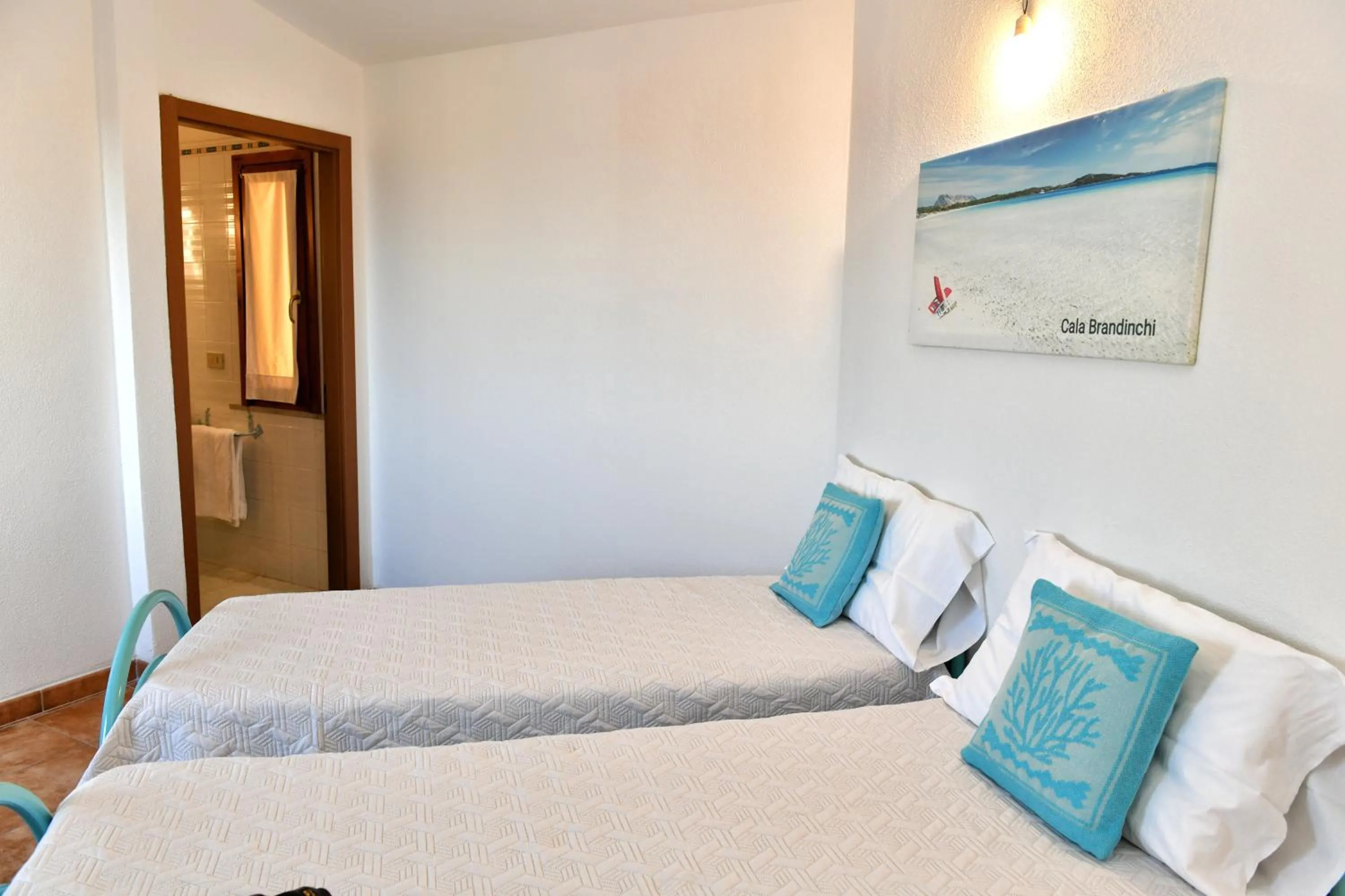Bed in Residence Chiaro di Luna